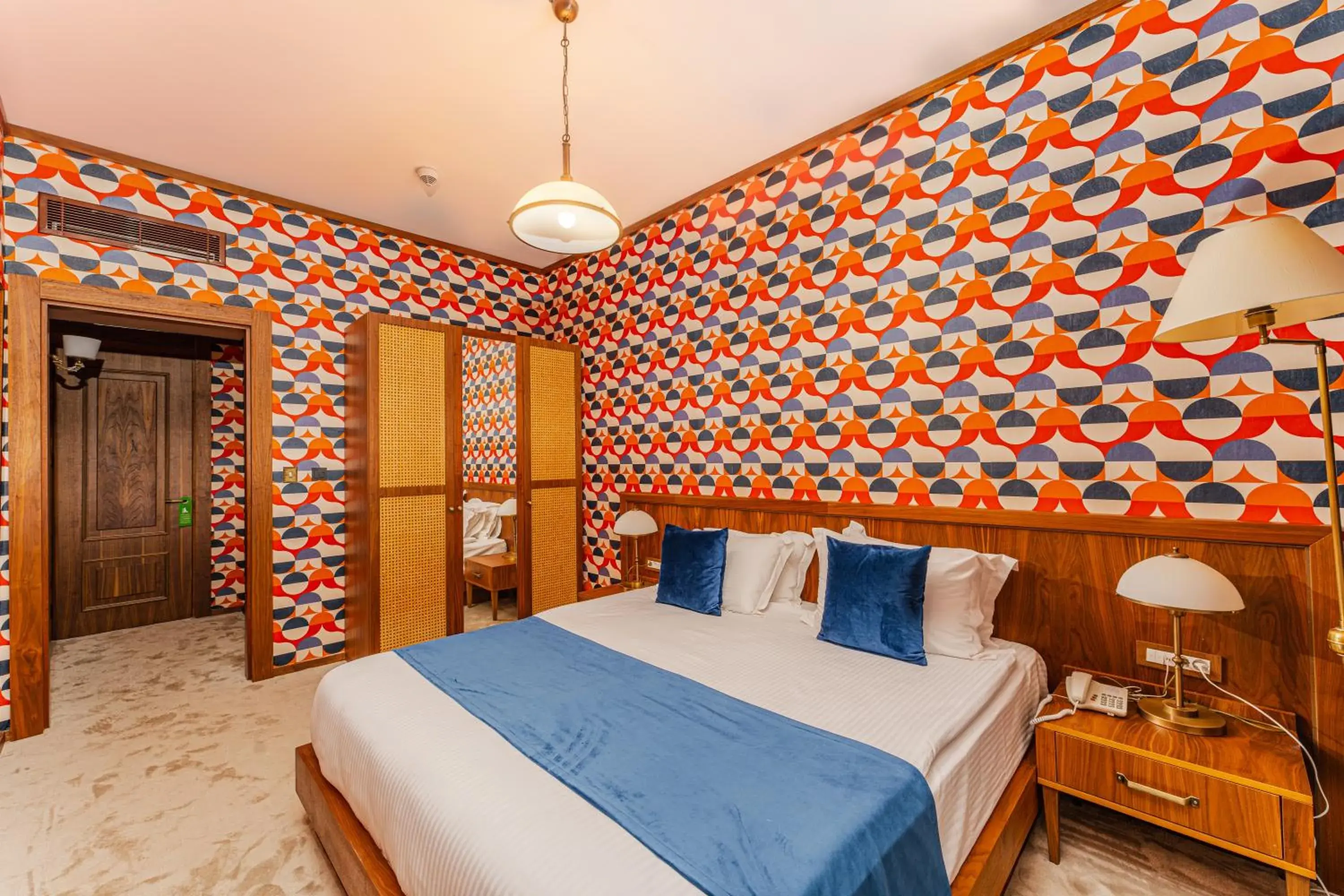 Deluxe Double Room in 74 Otel Deluxe Double Room in 74 Otel