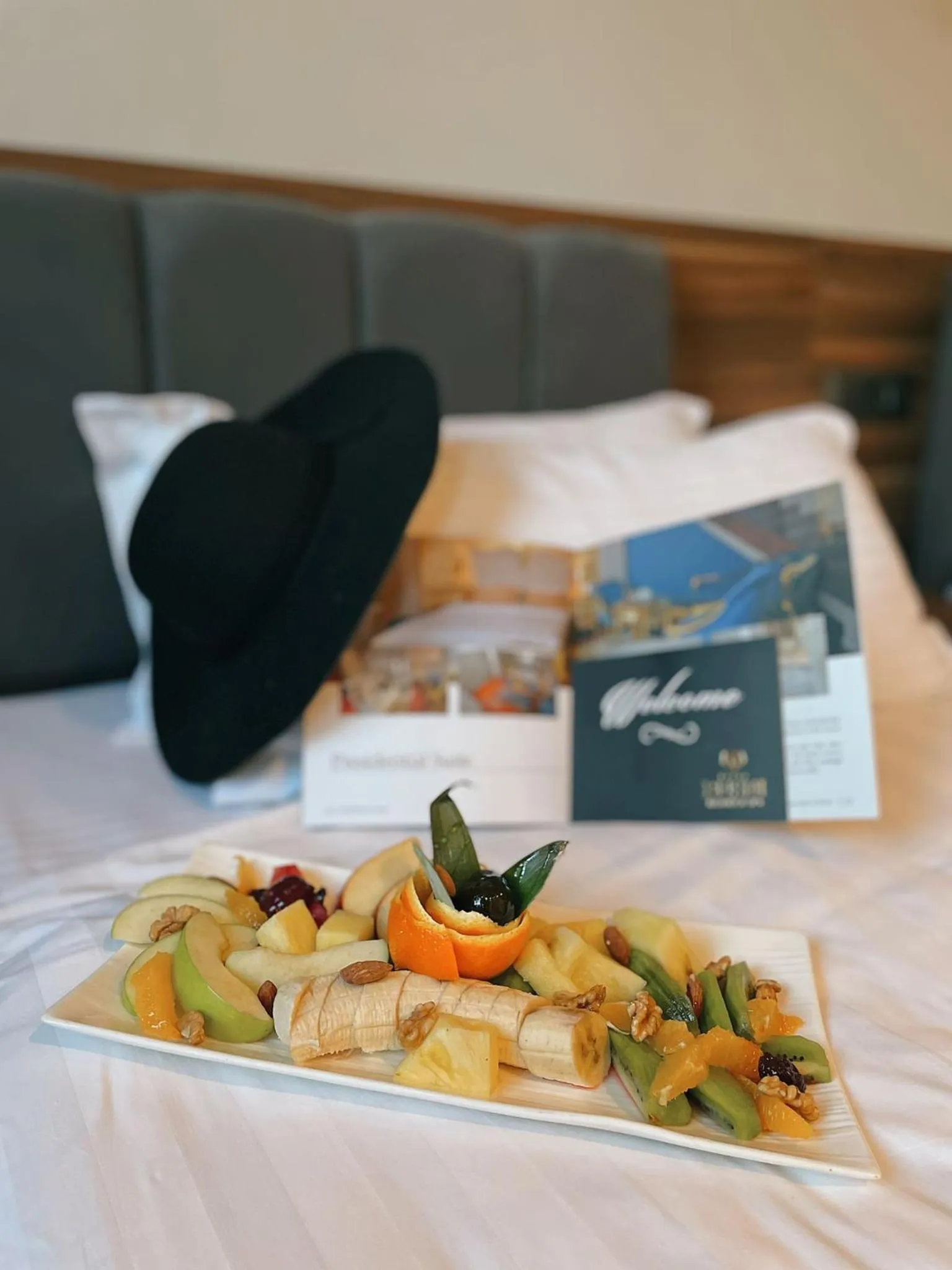 Bed in Bushi Resort & SPA