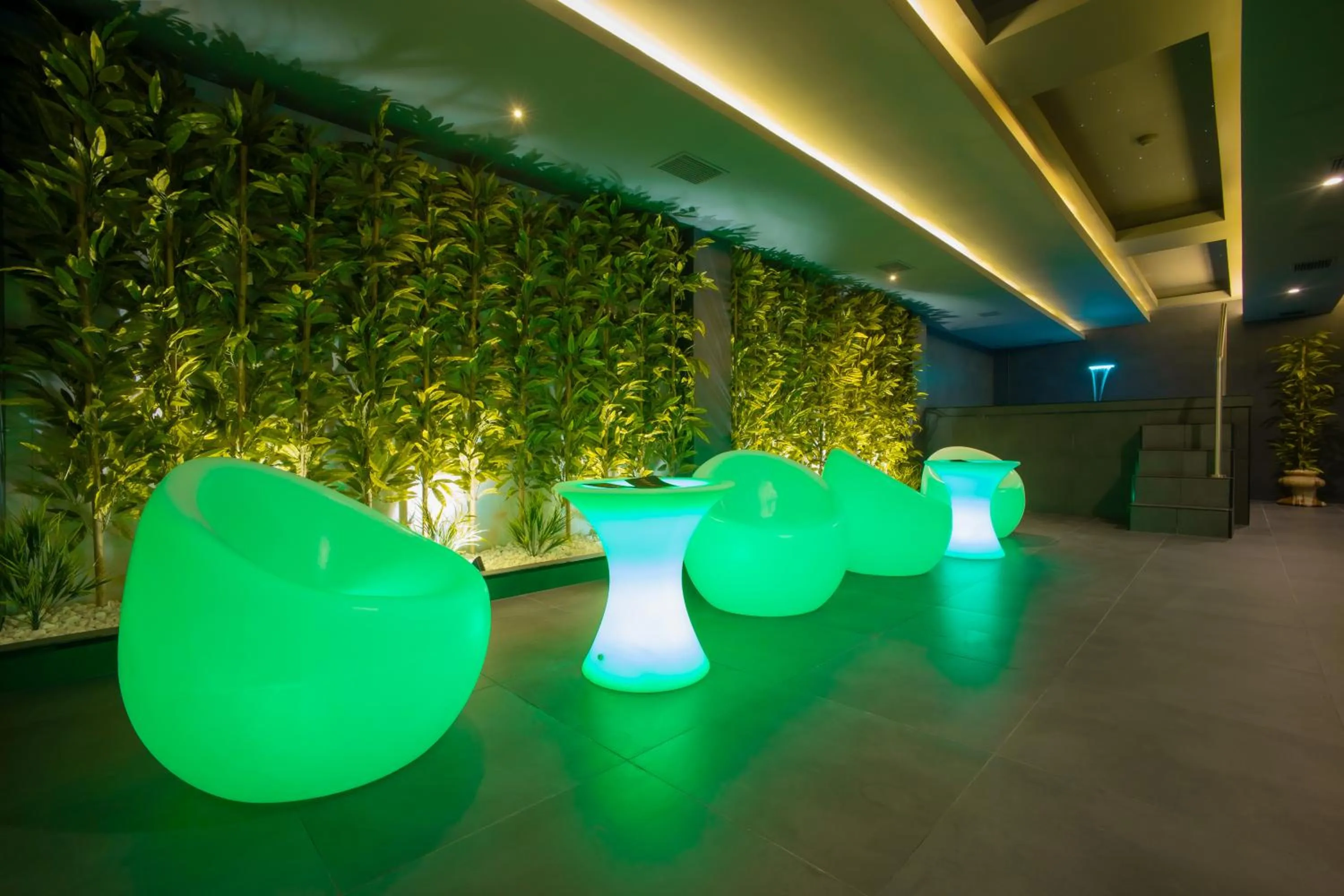 Spa and wellness centre/facilities in Bushi Resort & SPA