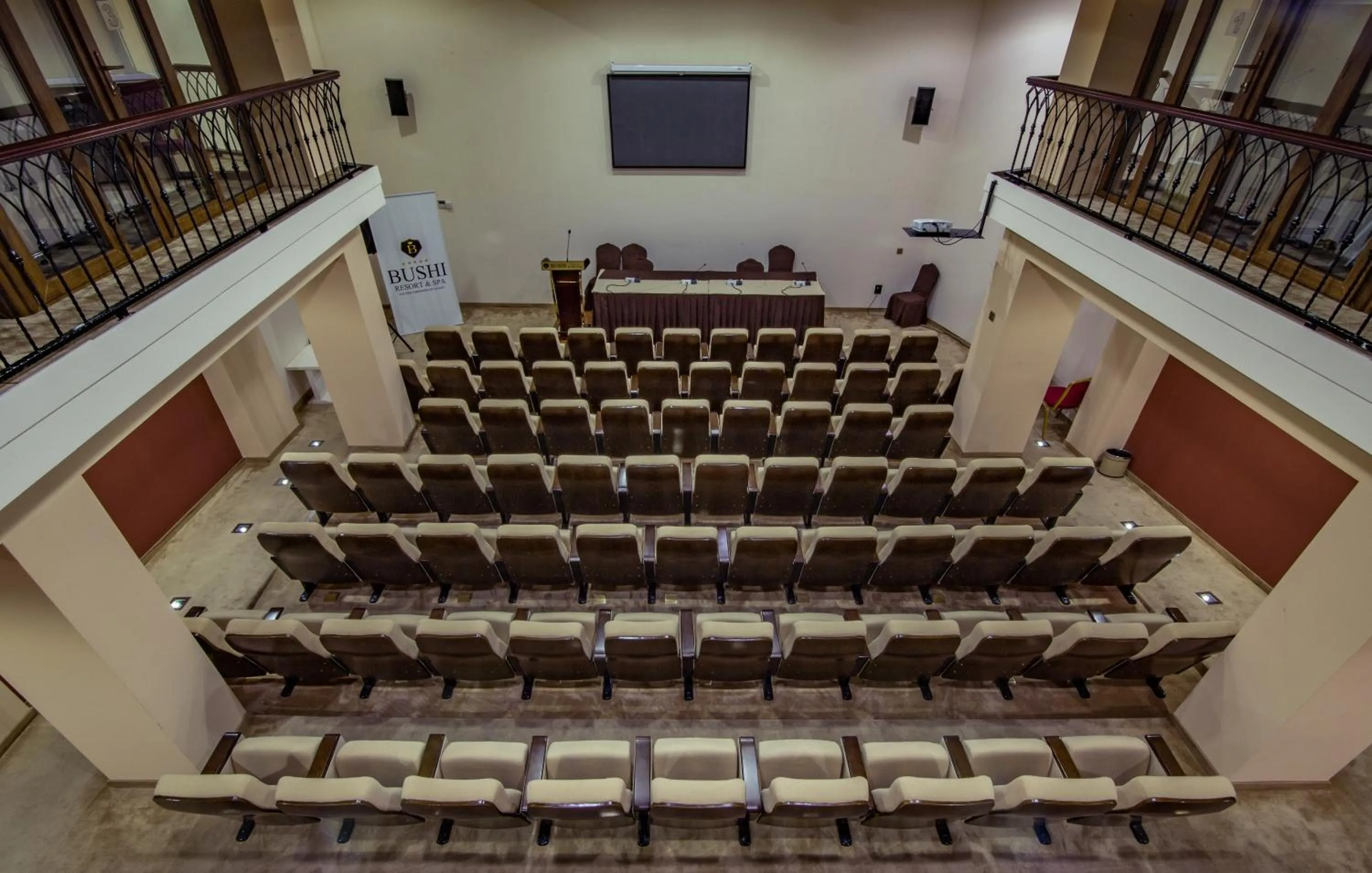 Business facilities in Bushi Resort & SPA