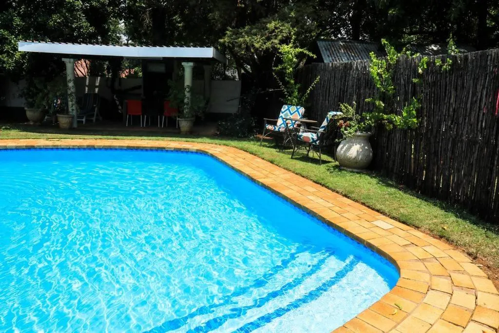 Swimming Pool in Aberdeen House