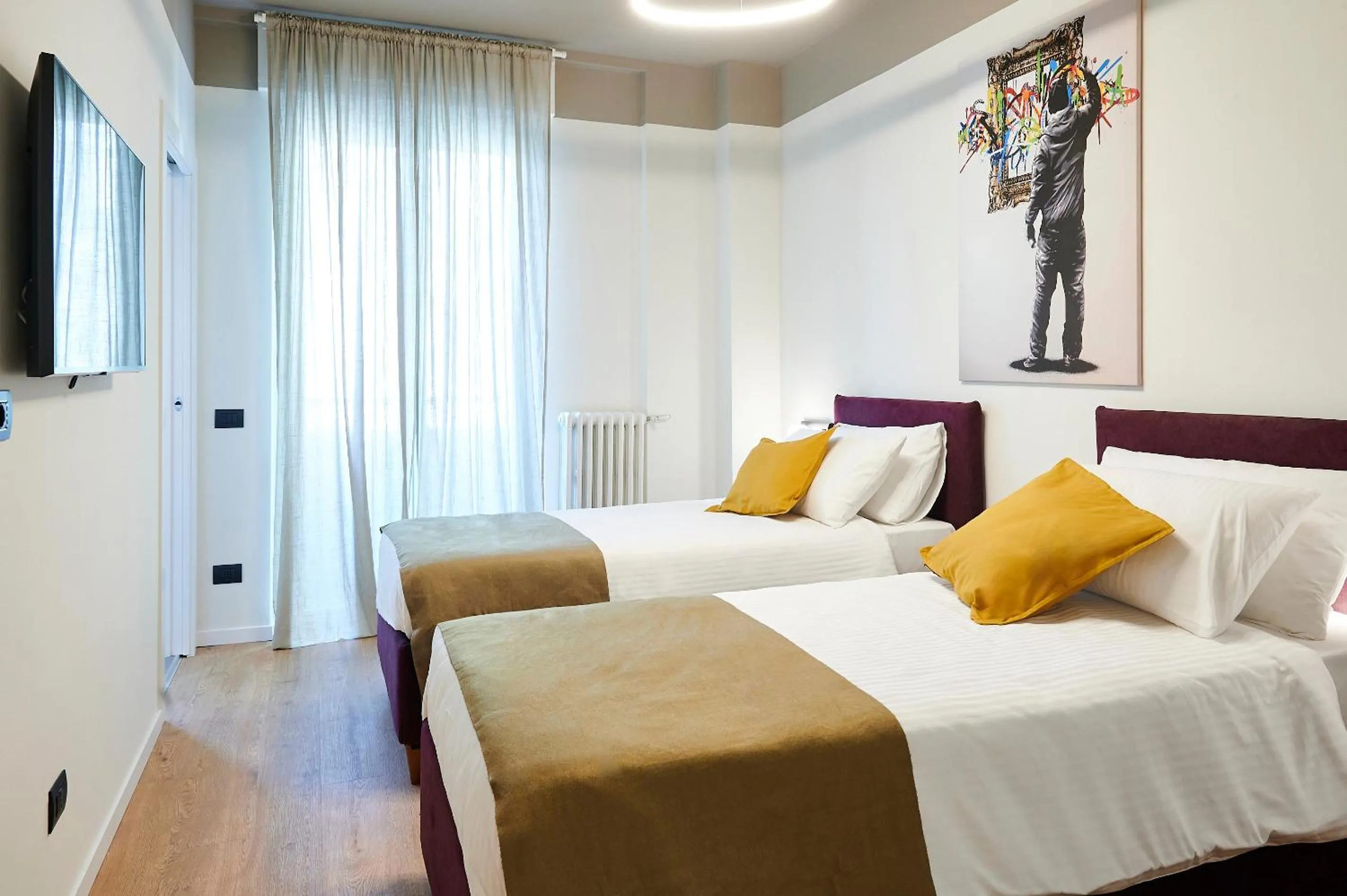 TV and multimedia, Bed in VEGA RIBBON