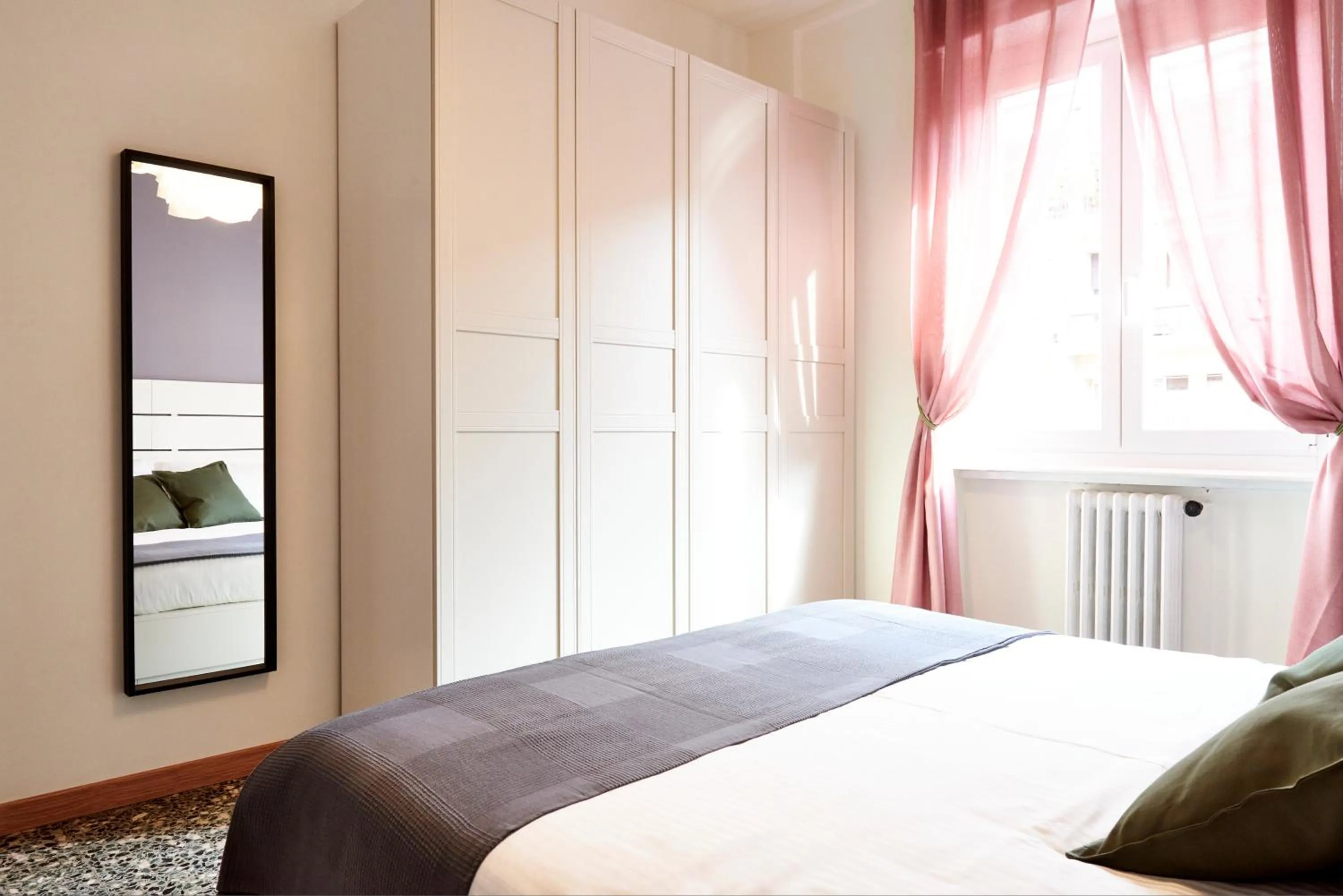 Photo of the whole room, Bed in VEGA RIBBON