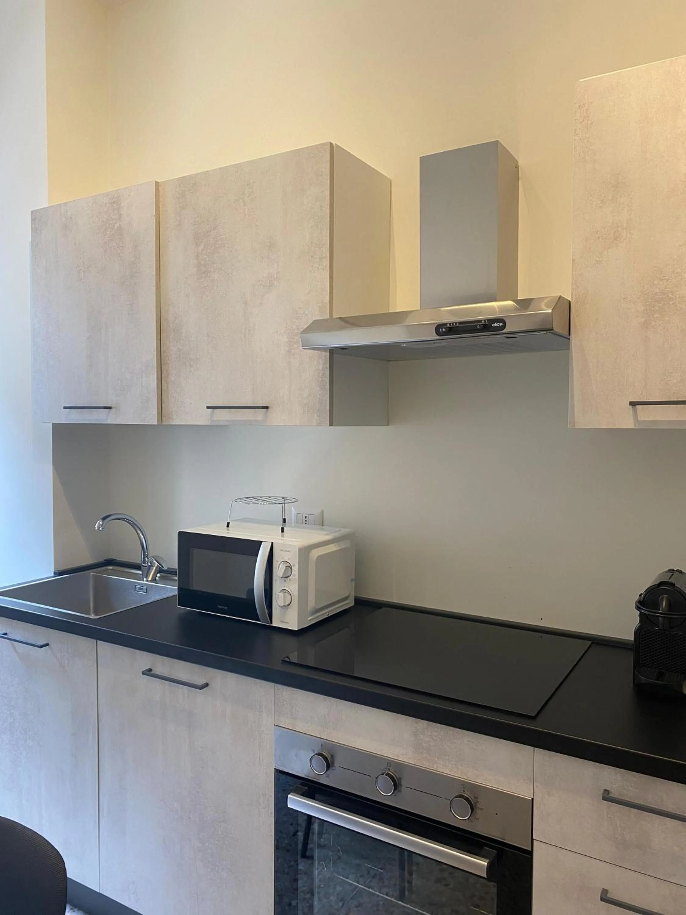 Kitchen or kitchenette in VEGA RIBBON