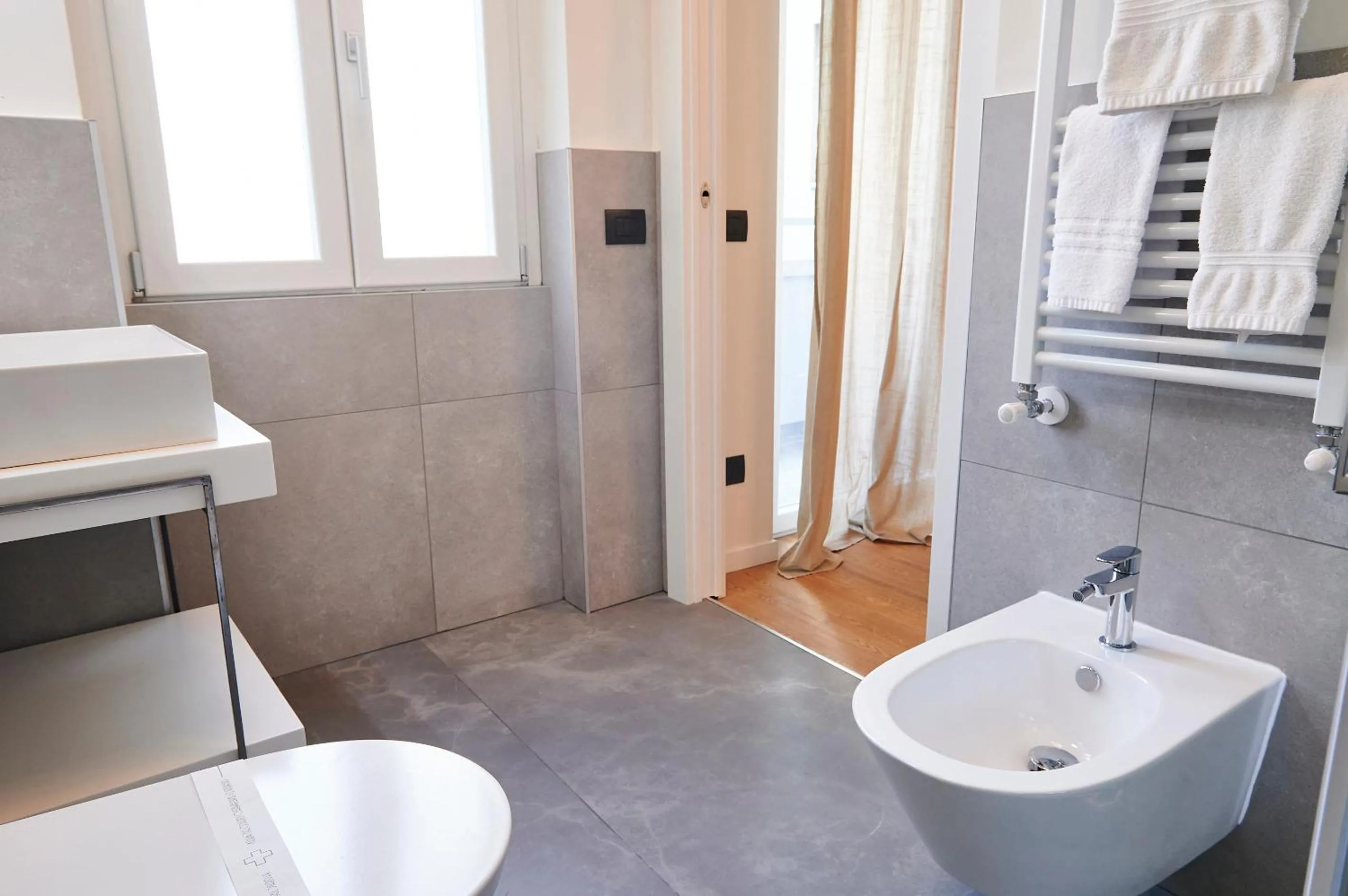 Bathroom in VEGA RIBBON