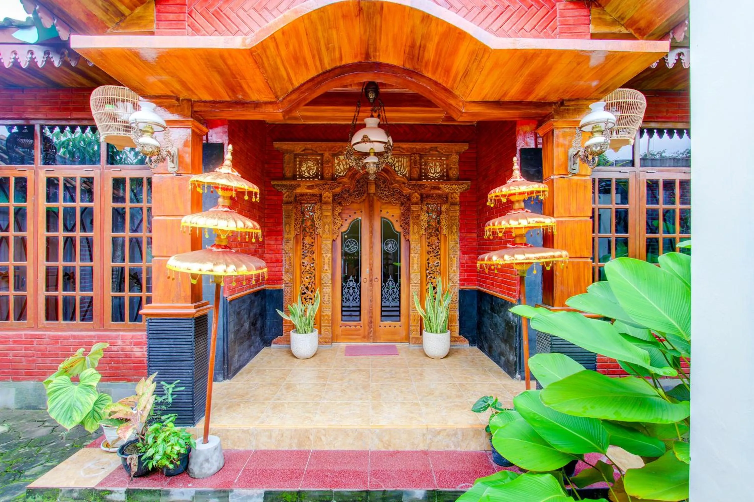 Other in Hotel O Mbah Carik Homestay Syari'ah