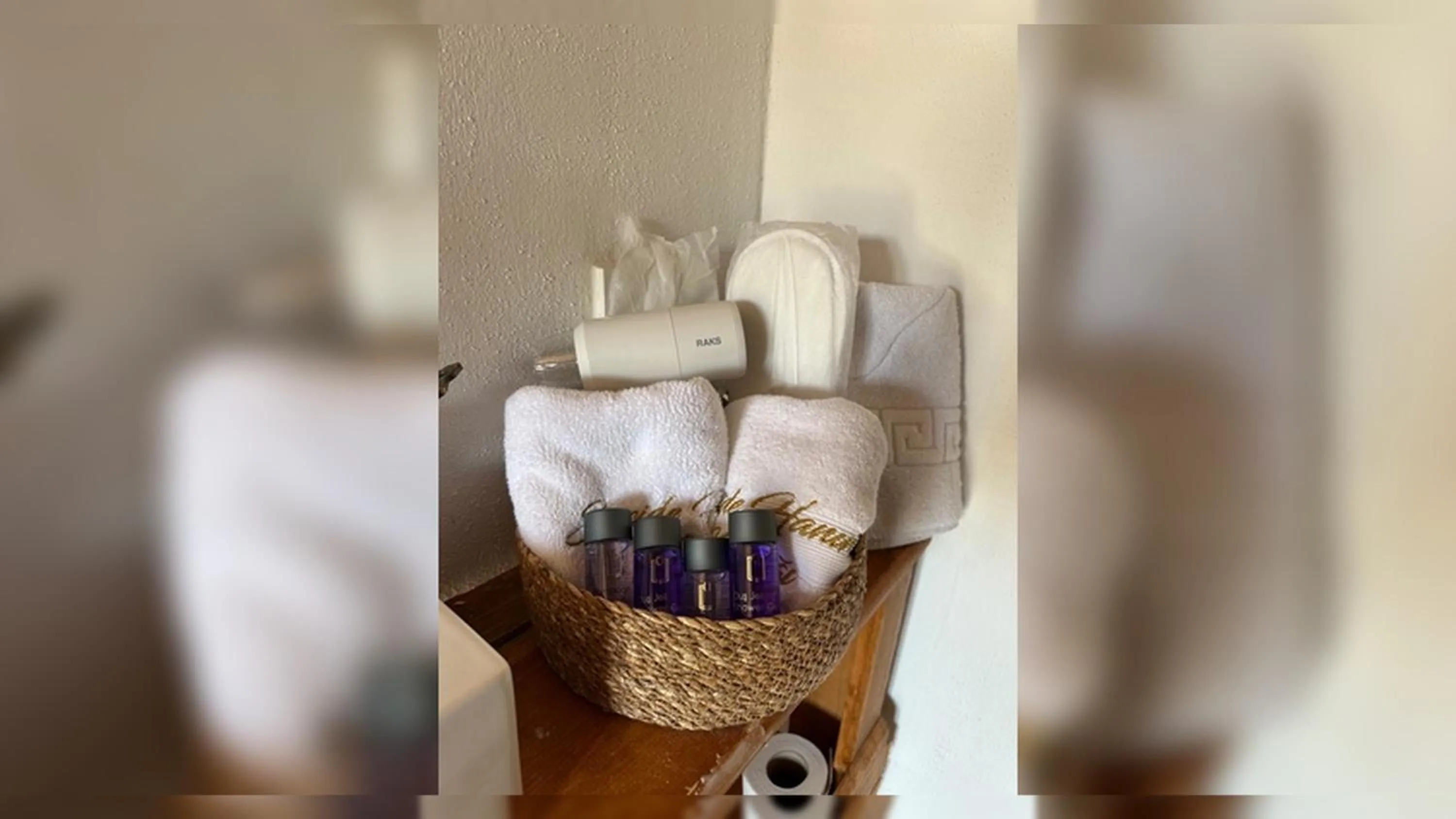 Bathroom in Sacide Hanım Konağı By Zenaty Hotels