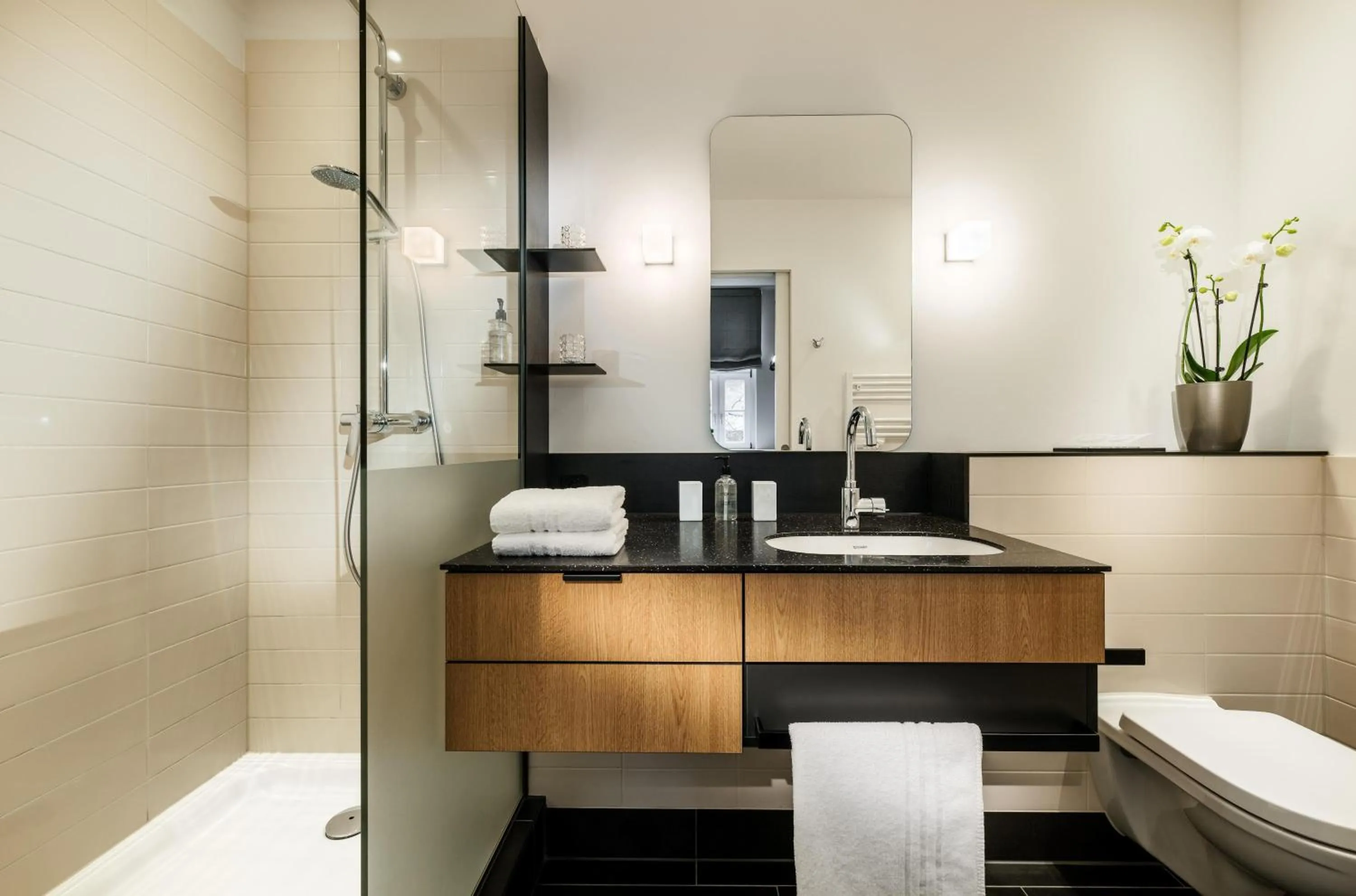 Bathroom in Apartment040