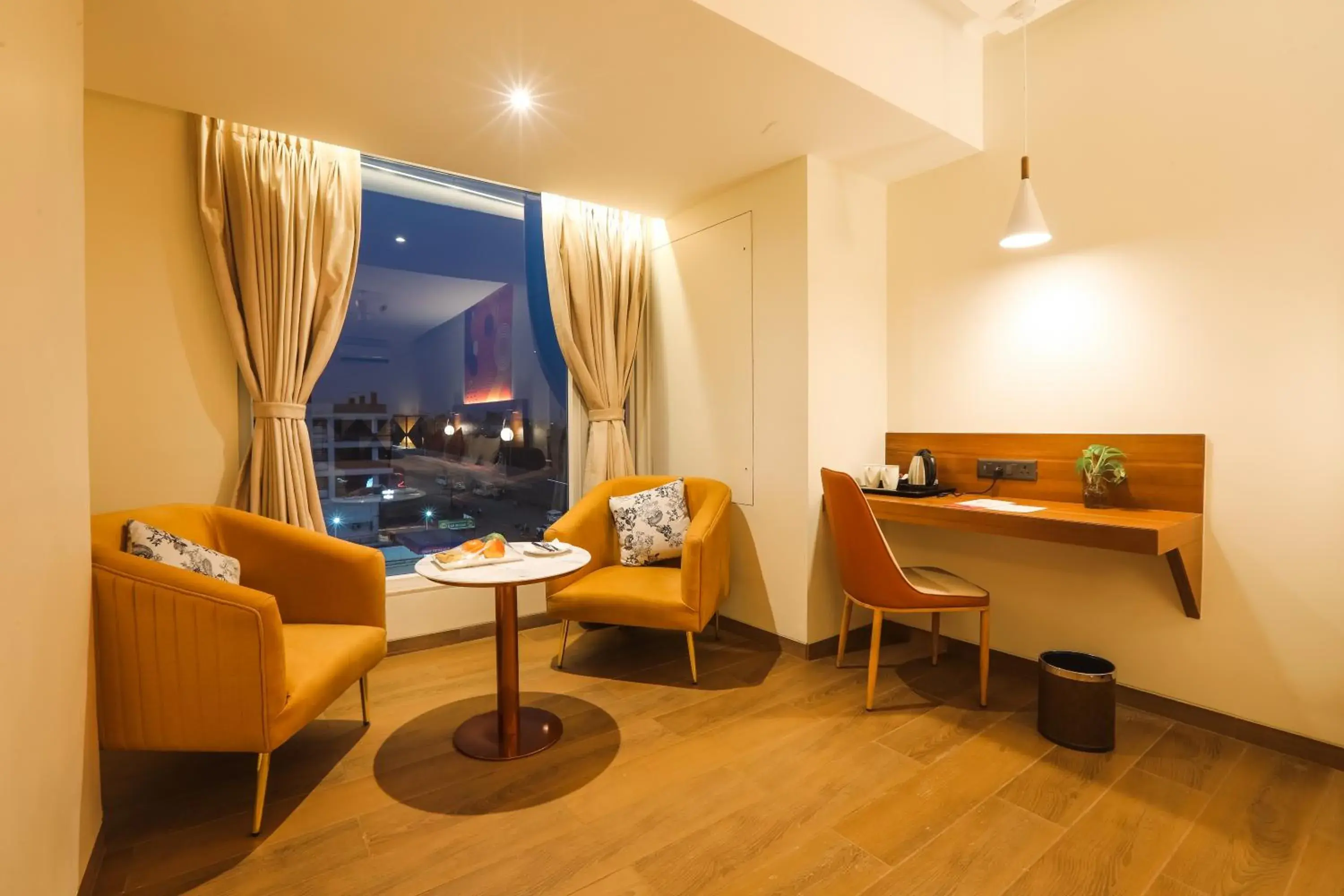 Royal Suite in Ira By Orchid, Ayodhya Royal Suite in Ira By Orchid, Ayodhya