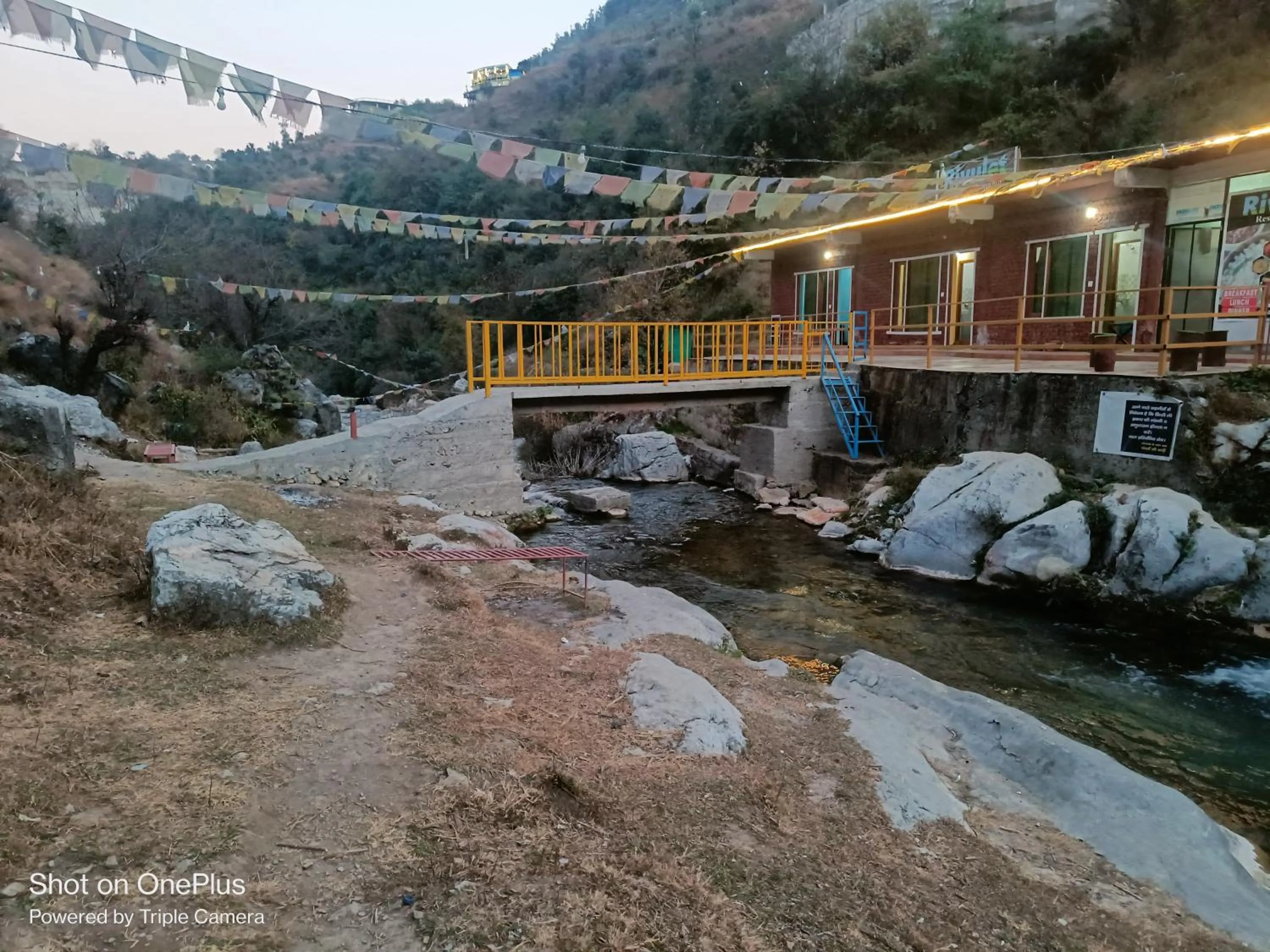 Rivulet Resort & Camping