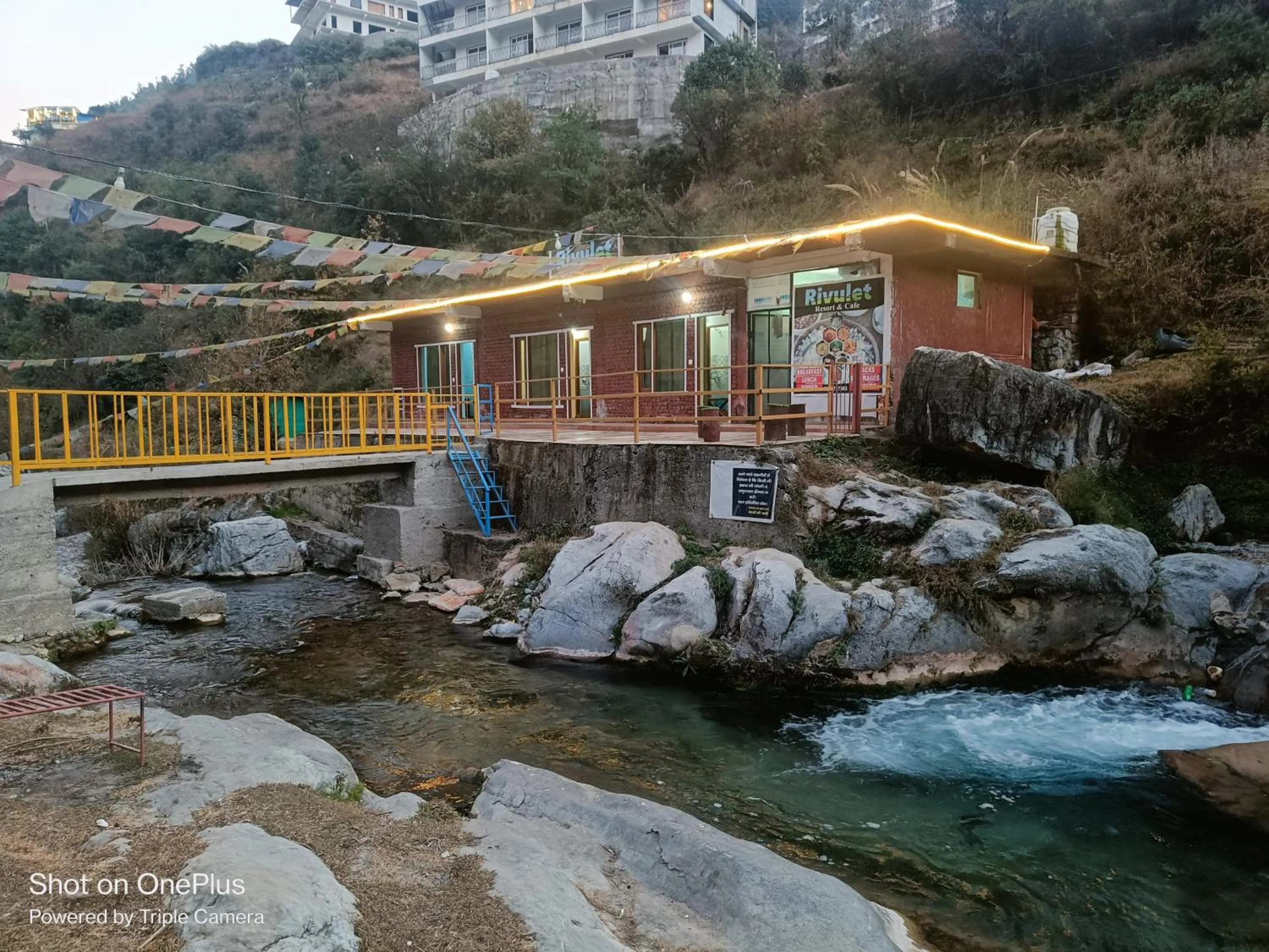 Rivulet Resort & Camping