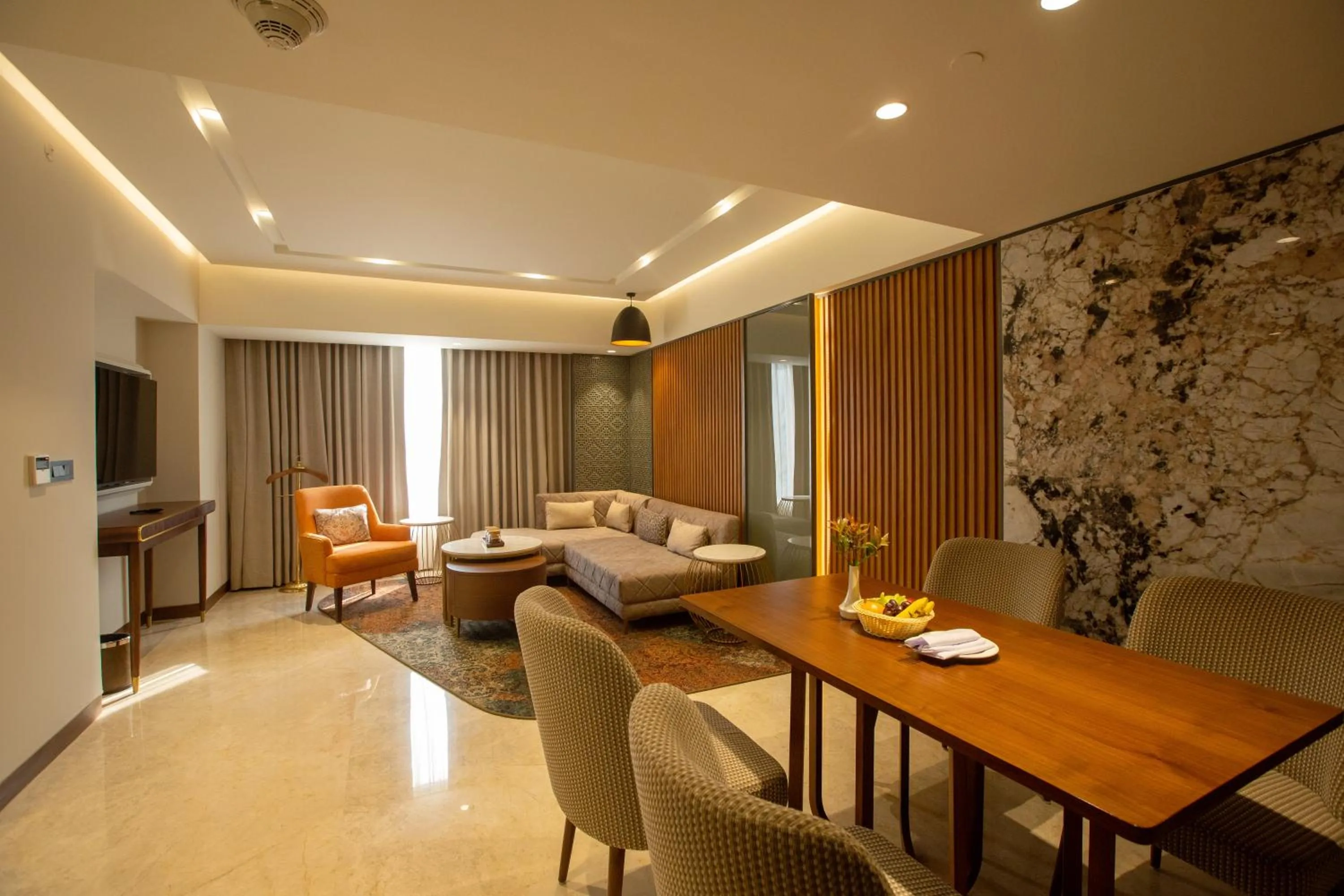 Living room in ARISTA BY AMBITION