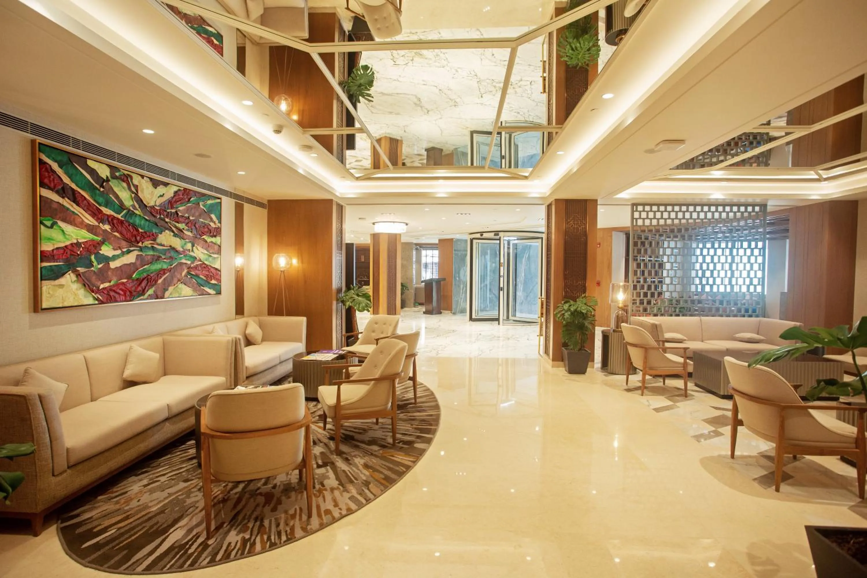 Lobby or reception in ARISTA BY AMBITION