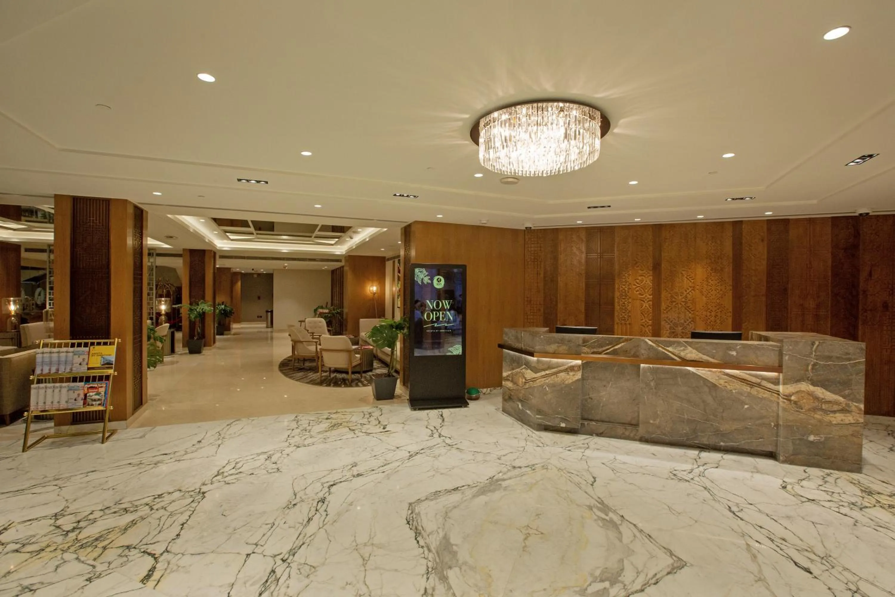 Lobby or reception in ARISTA BY AMBITION