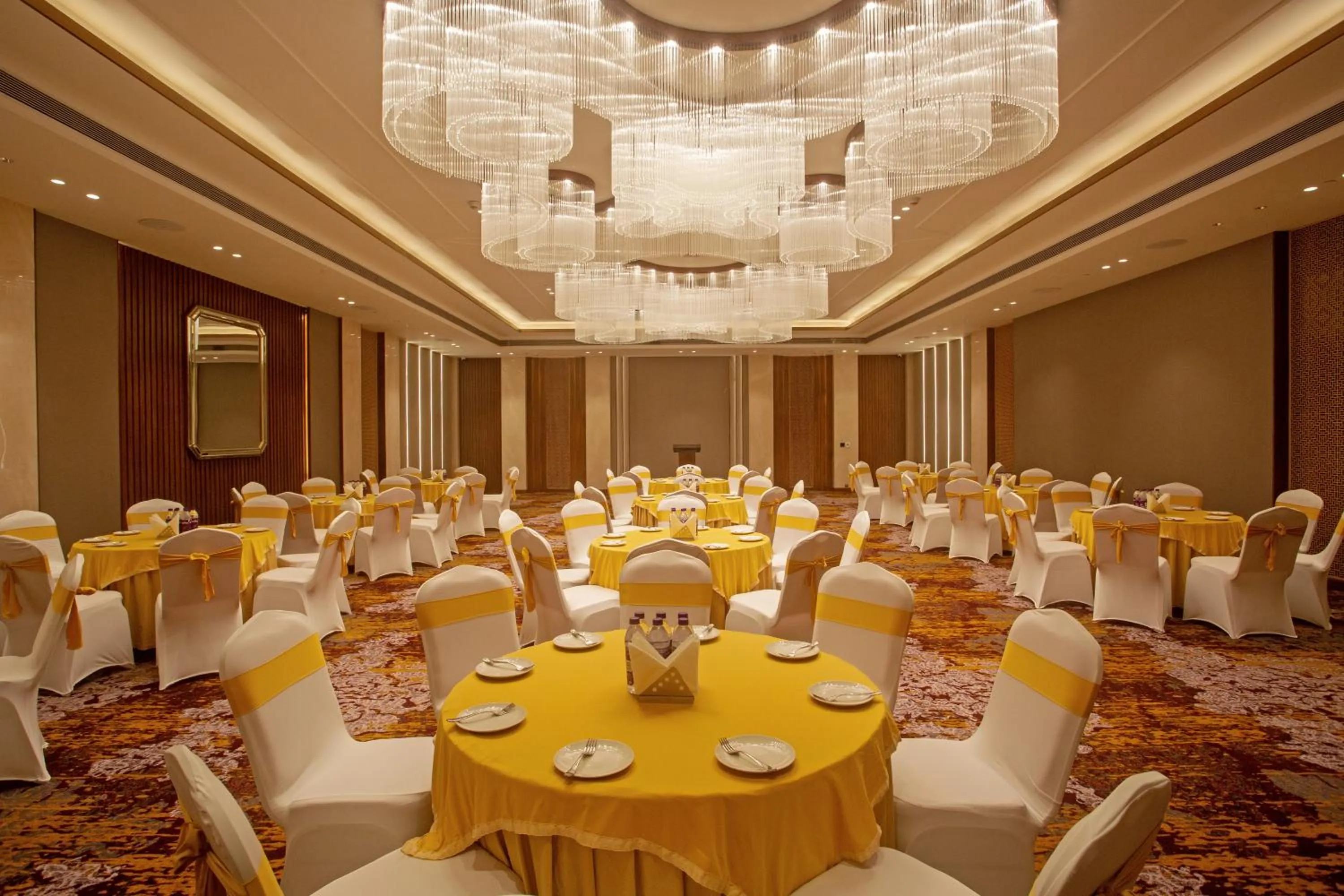 Banquet/Function facilities in ARISTA BY AMBITION