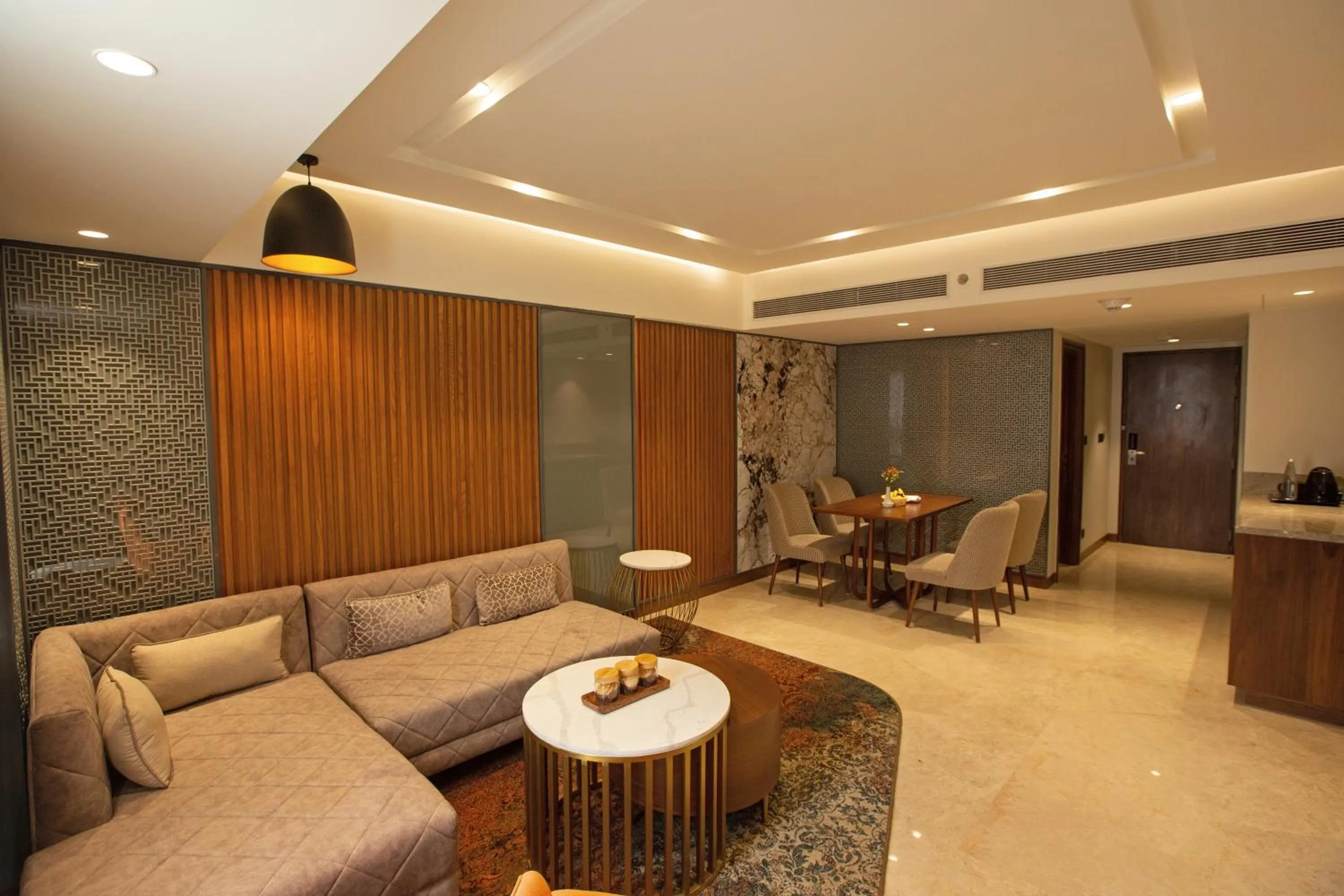 Living room in ARISTA BY AMBITION