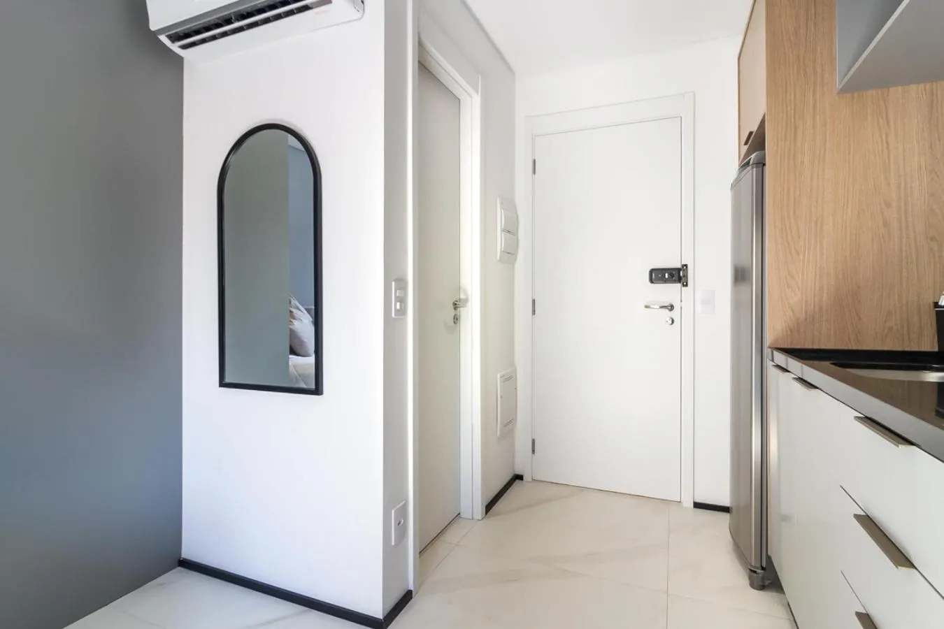 Bedroom in 360 Athos Paraiso