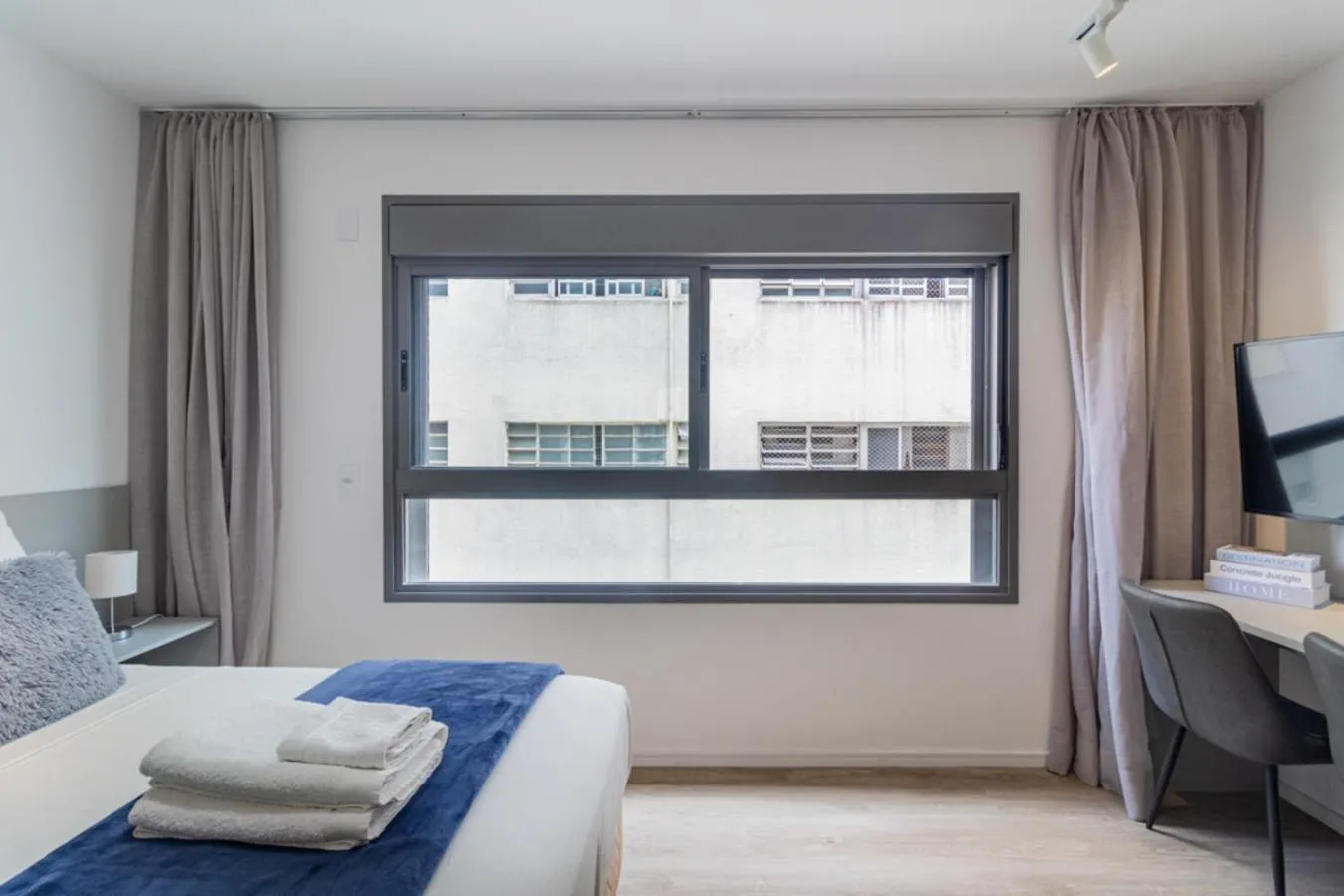 Bed in 360 Athos Paraiso