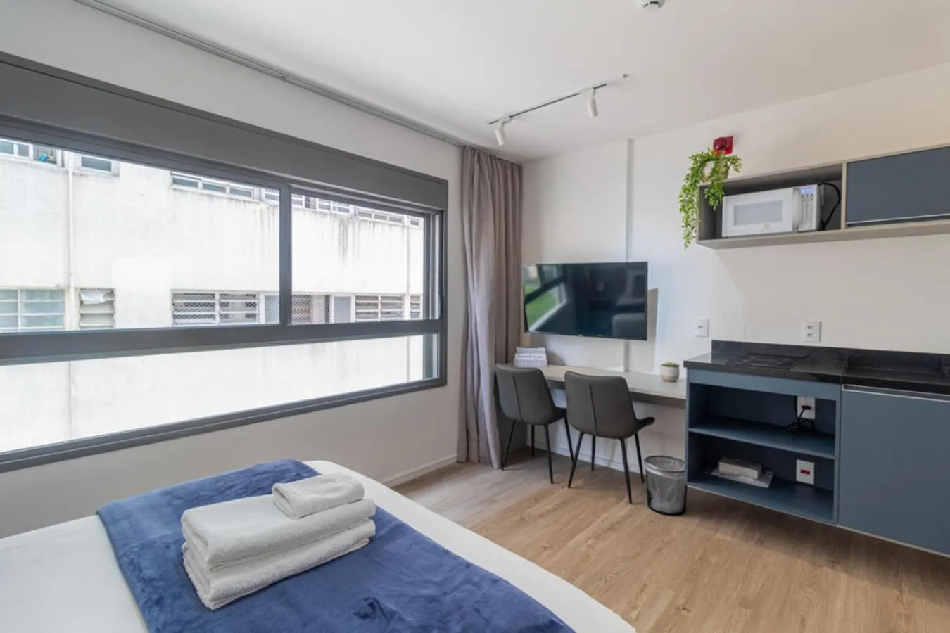 Bed in 360 Athos Paraiso