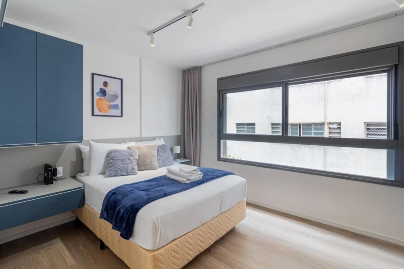 Bed in 360 Athos Paraiso