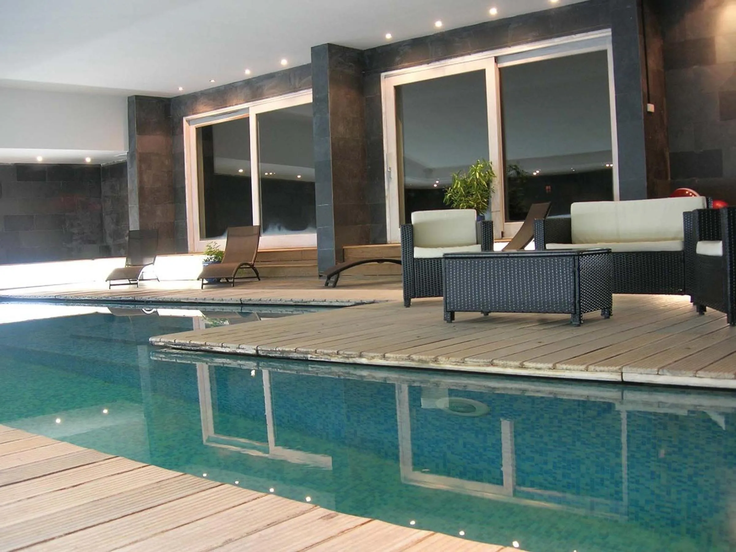 Balcony/Terrace in Le Clos du miroir