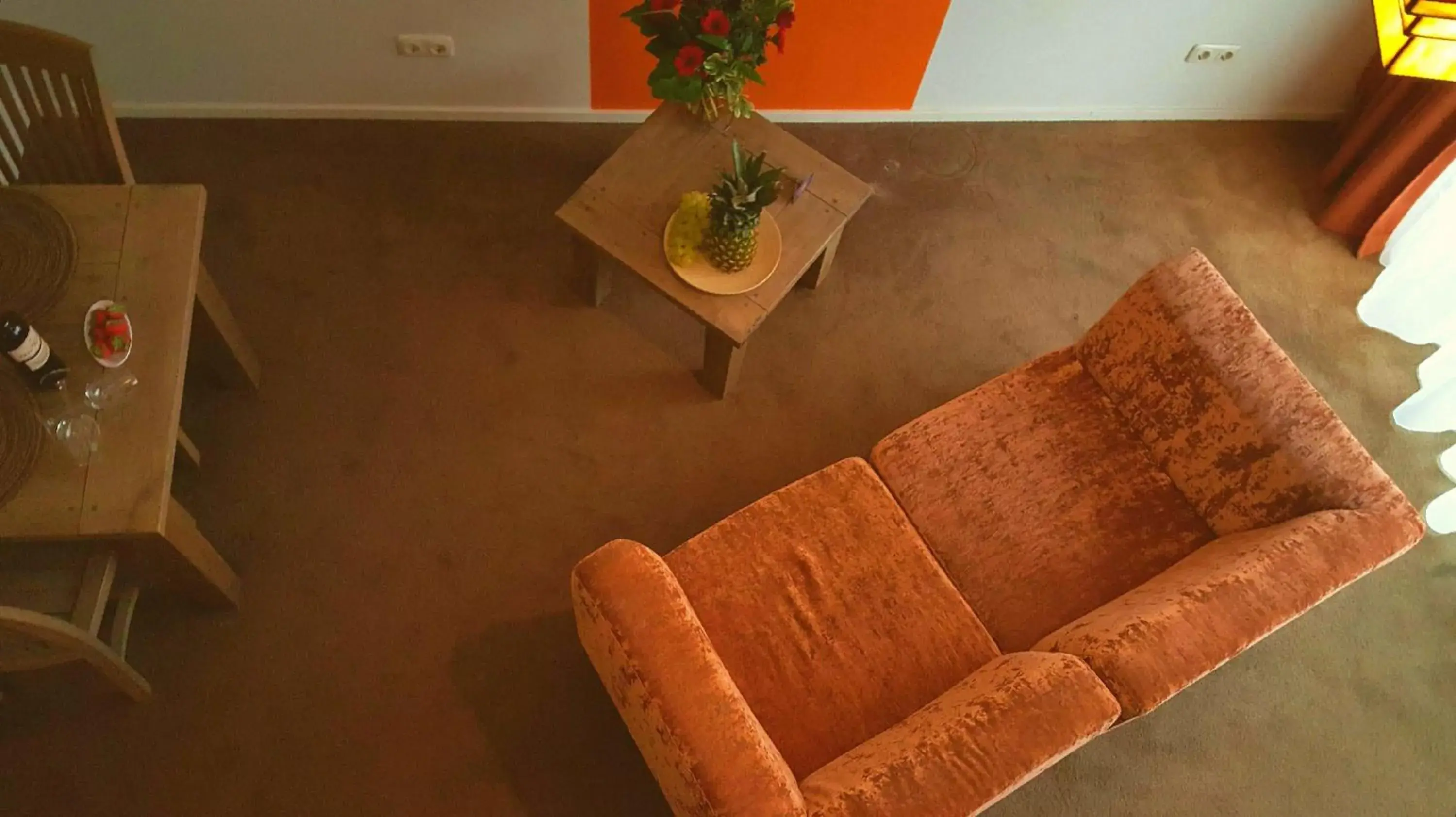 Studio with Terrace in Hotel Dolores Ameland Studio with Terrace in Hotel Dolores Ameland