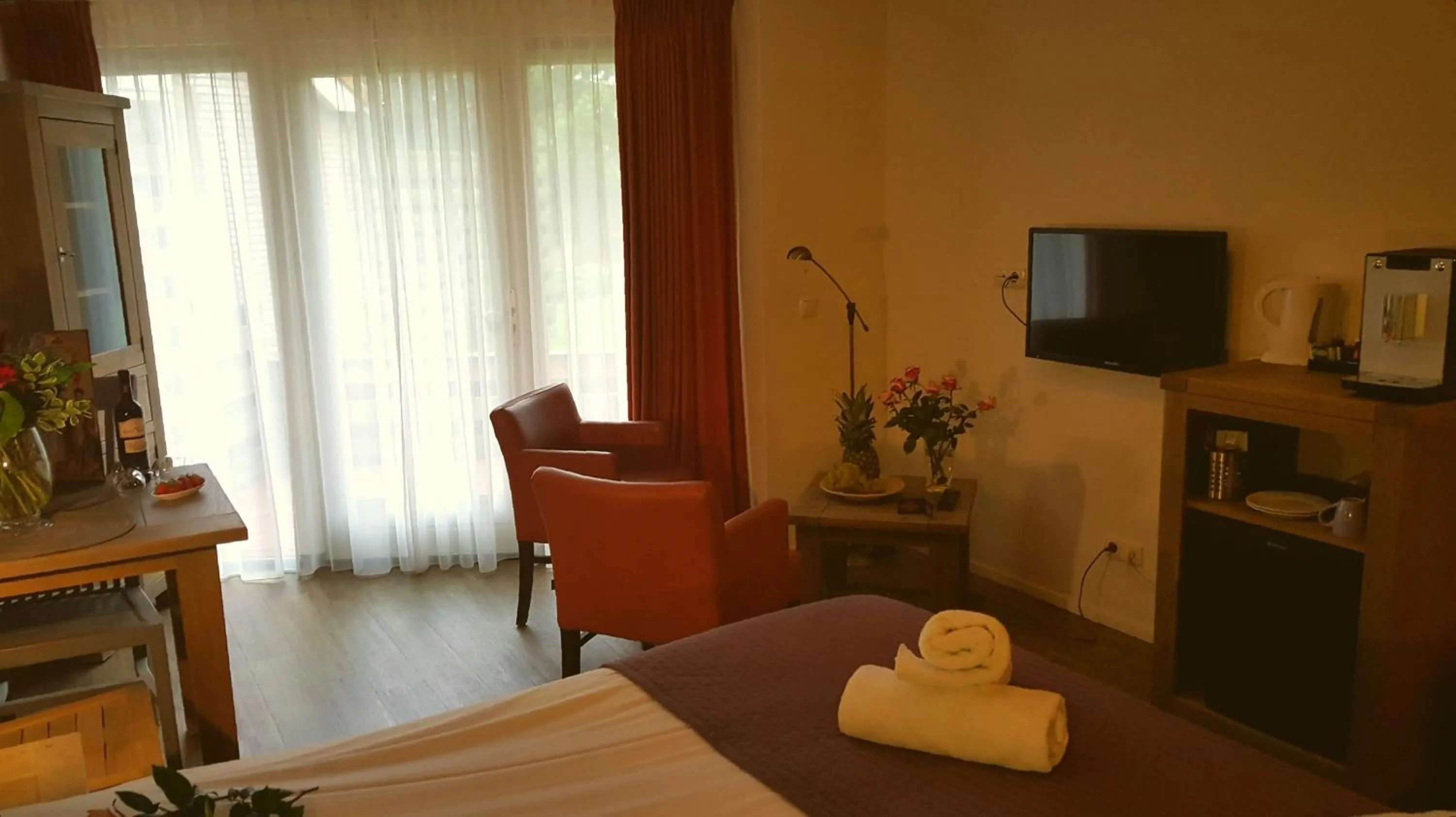 Comfort Room in Hotel Dolores Ameland