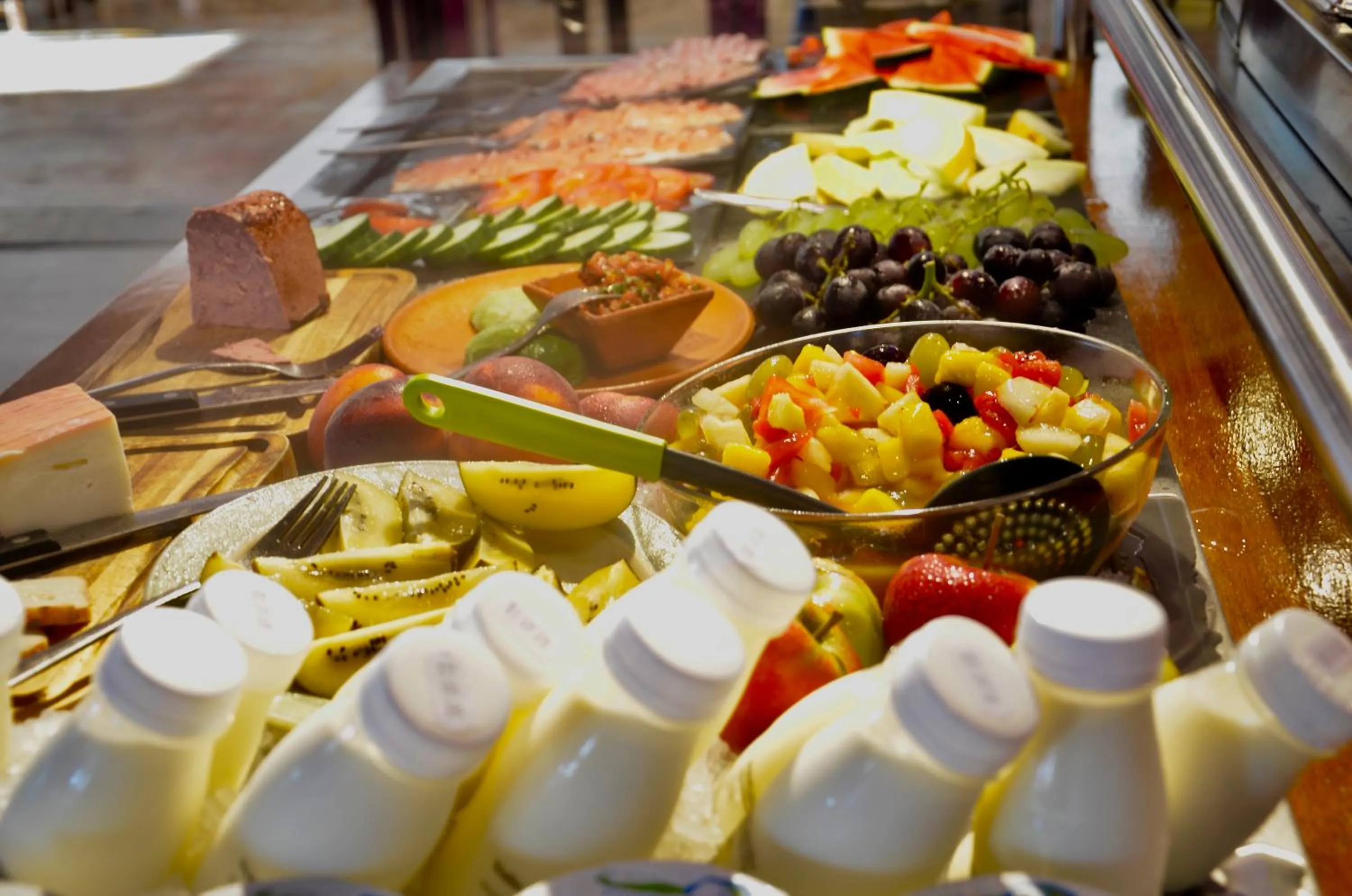 Food in Hotel Dolores Ameland