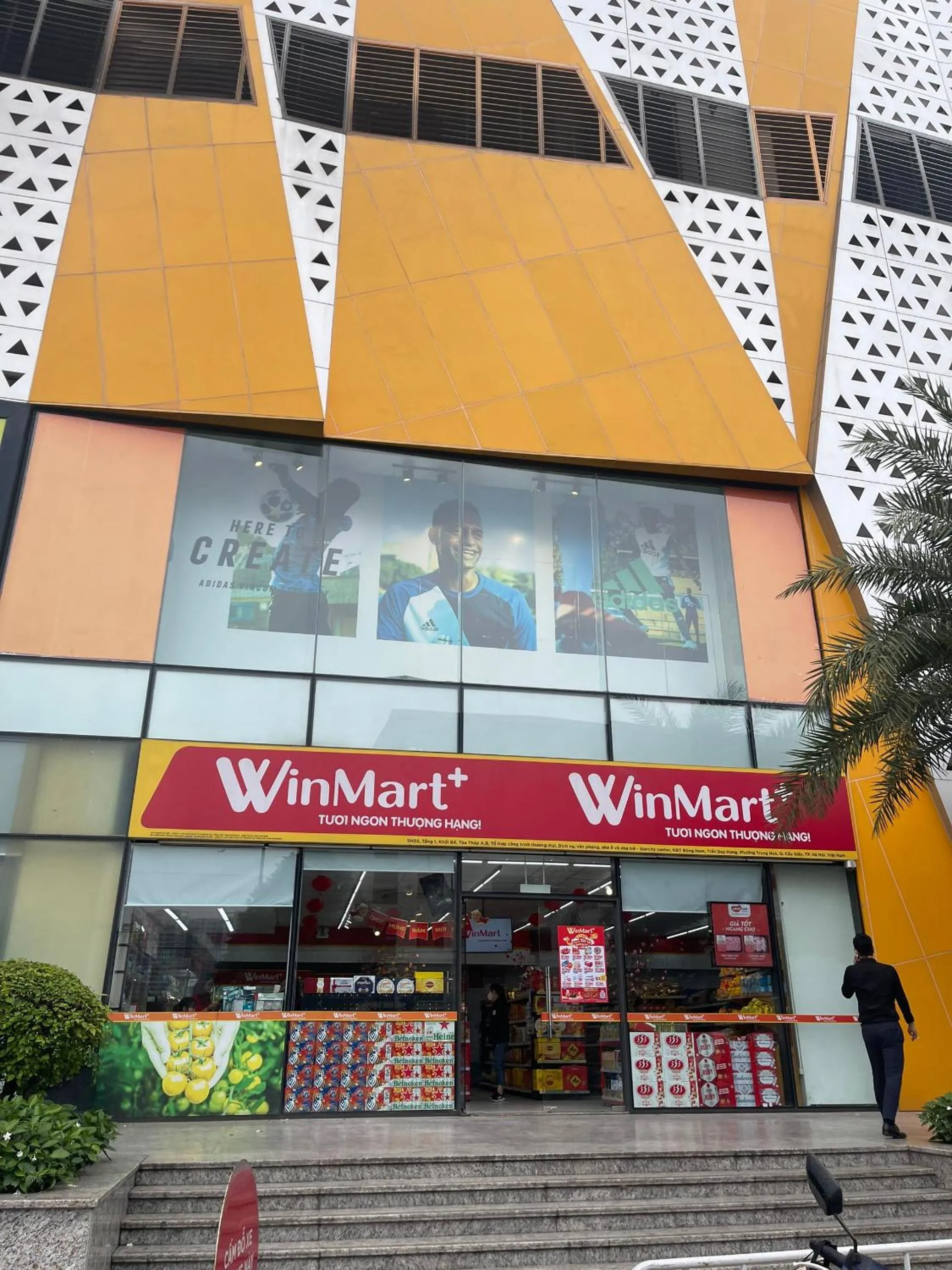 Restaurant/places to eat in Daniel Apartment - D'Capitale Ha Noi