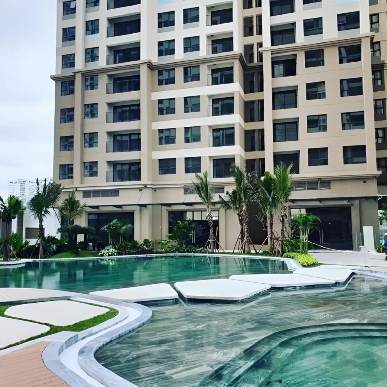 Day in Daniel Apartment - D'Capitale Ha Noi