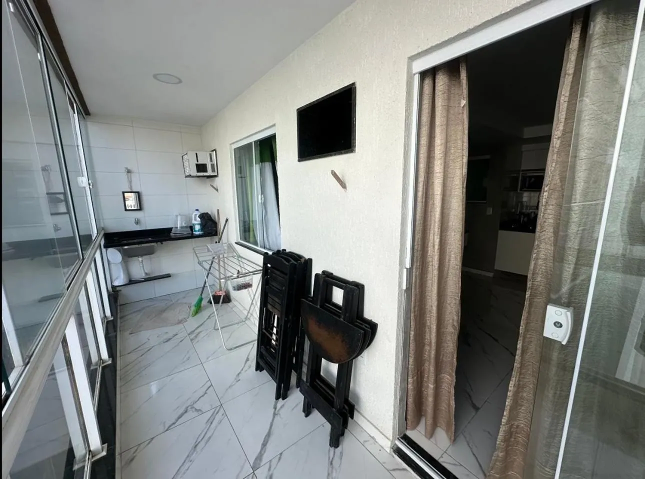 Apartamento tipo studio