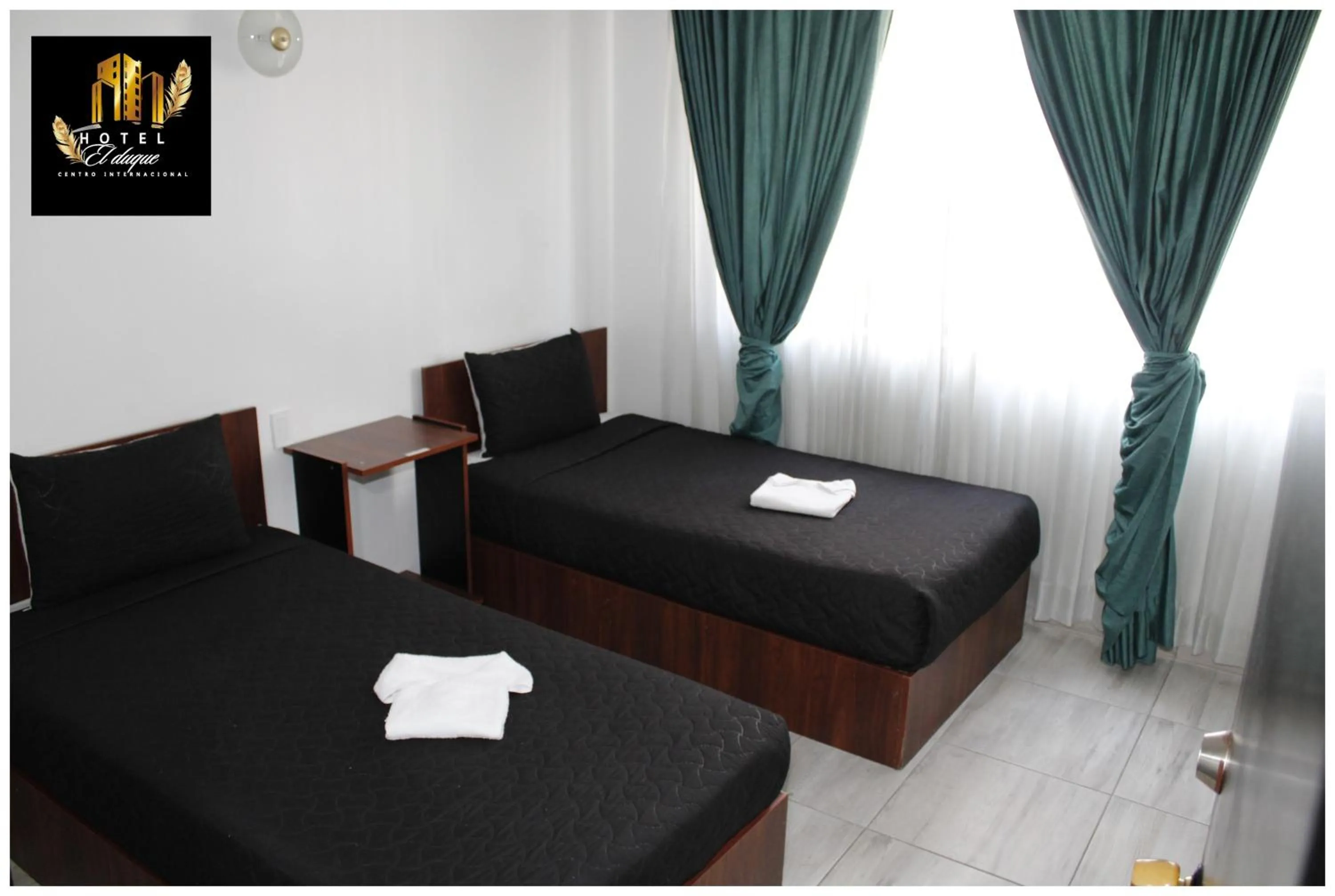 Photo of the whole room, Bed in Hotel el Duque Internacional, Bogotá