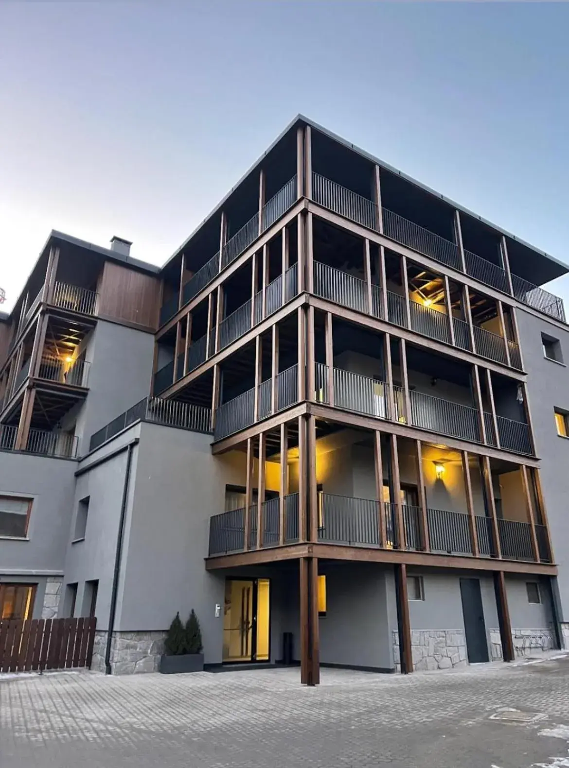 Sport Club Residence Bormio Sport Club Residence Bormio