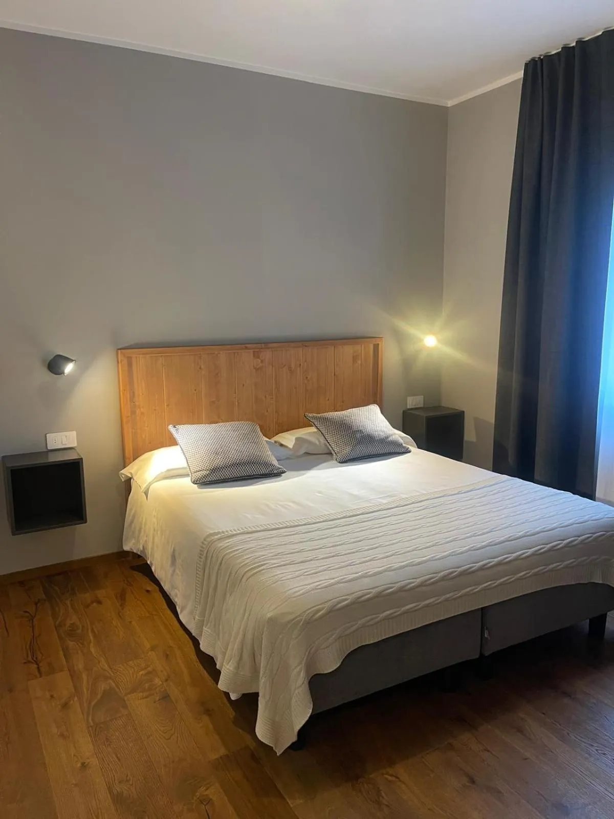 Bedroom, Bed in Condhotel Fanti