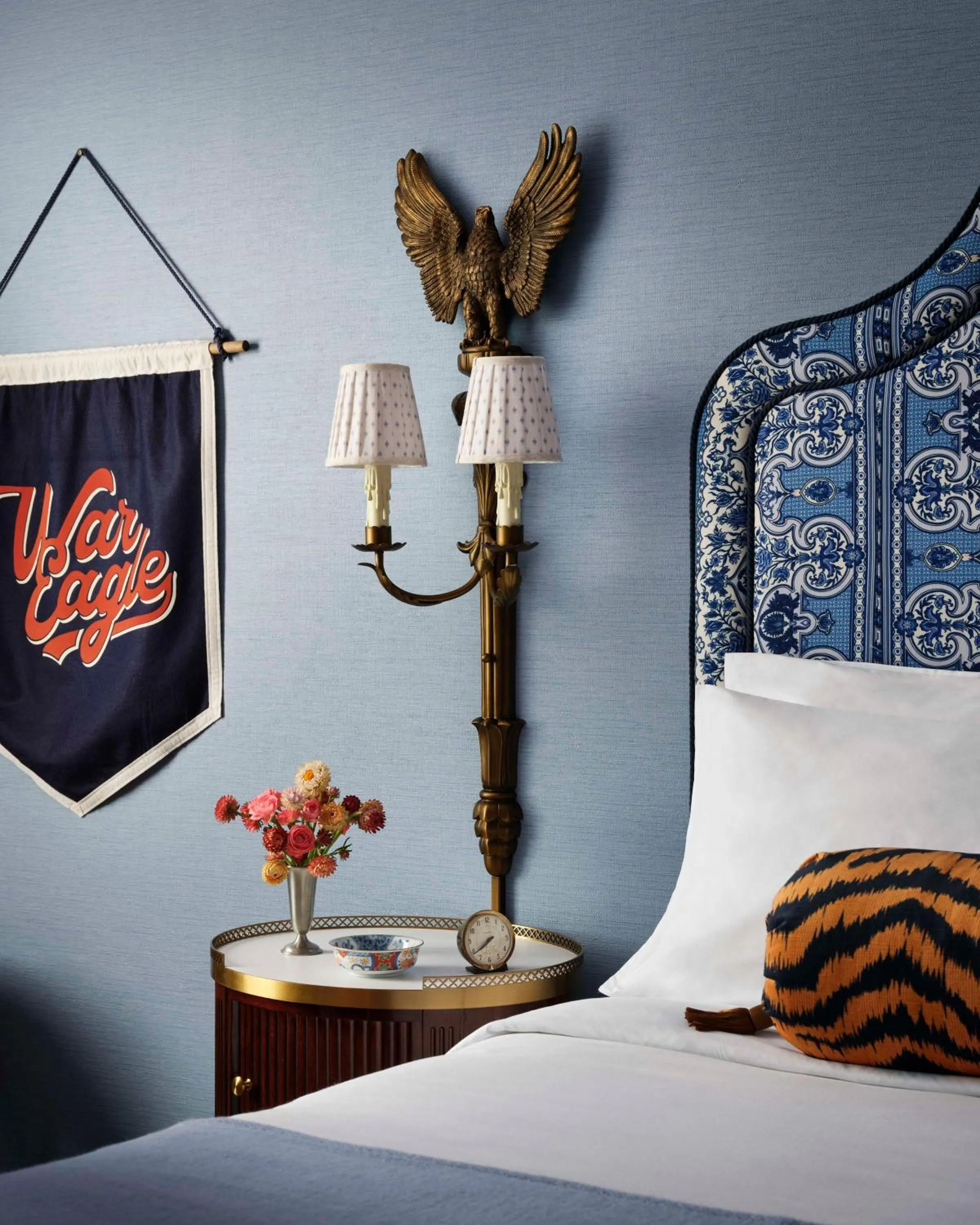 Bed in Graduate by Hilton Auburn, AL