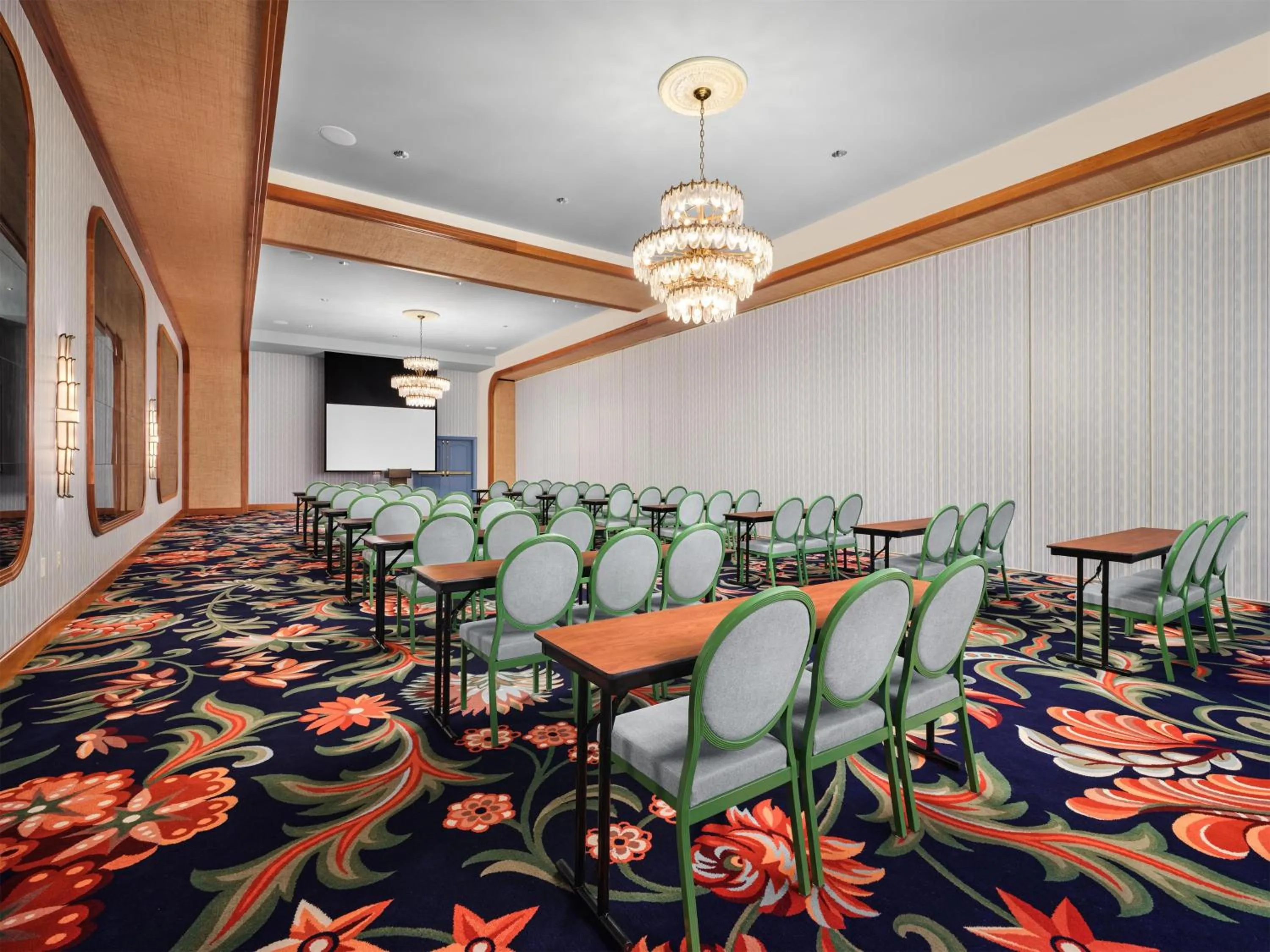 Meeting/conference room in Graduate by Hilton Auburn, AL