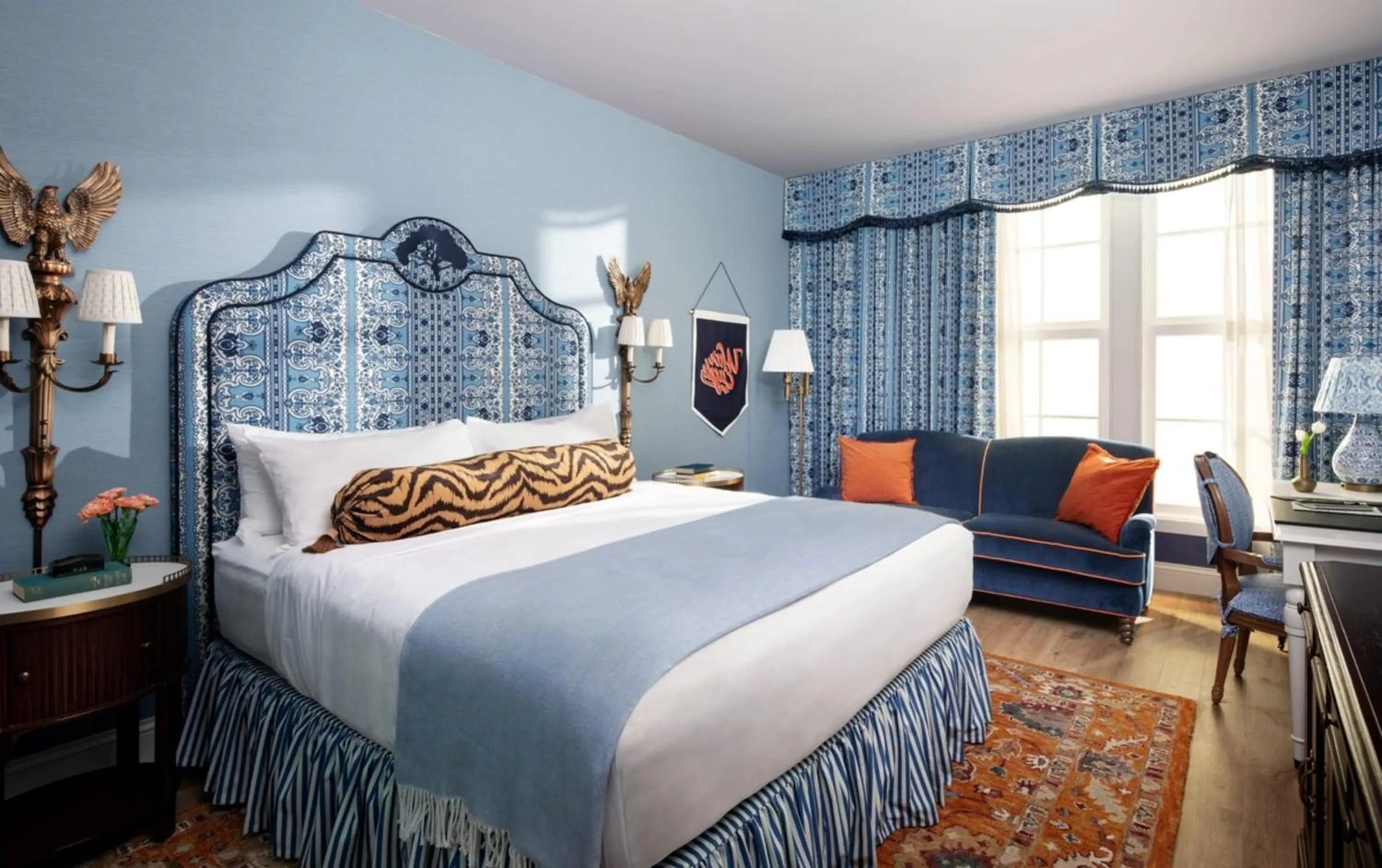 Bedroom, Bed in Graduate by Hilton Auburn, AL