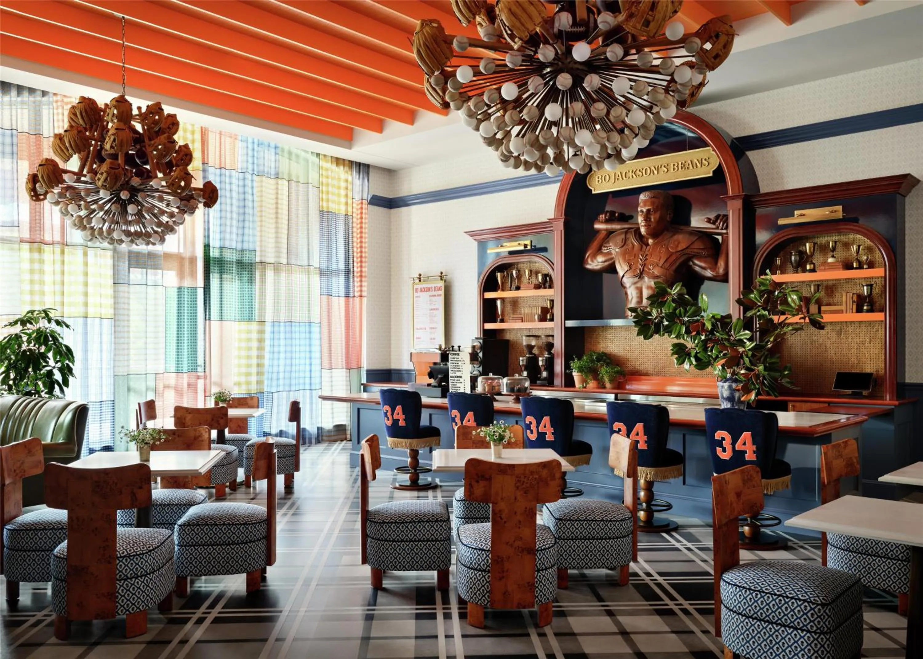 Restaurant/places to eat in Graduate by Hilton Auburn, AL