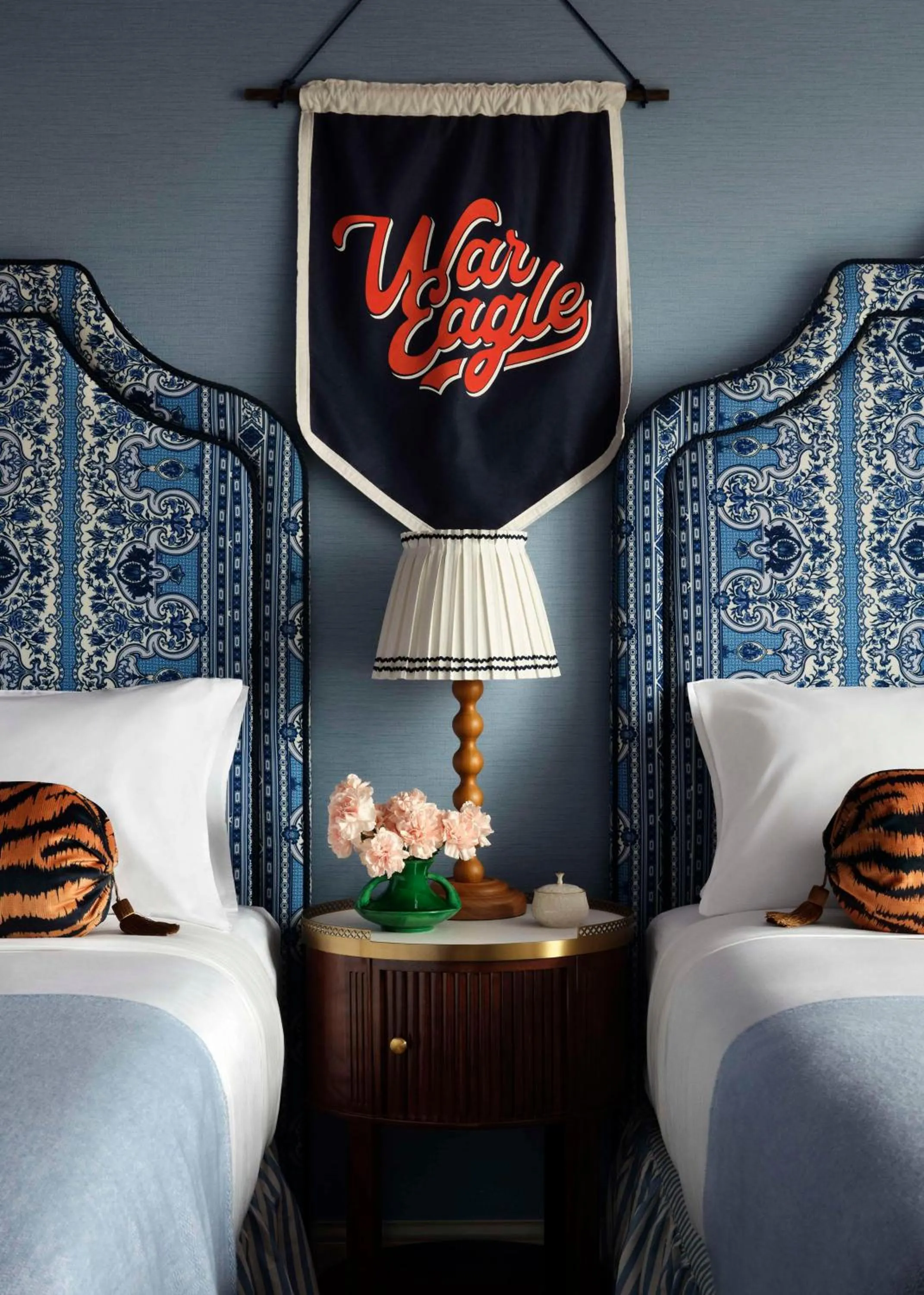 Bed in Graduate by Hilton Auburn, AL