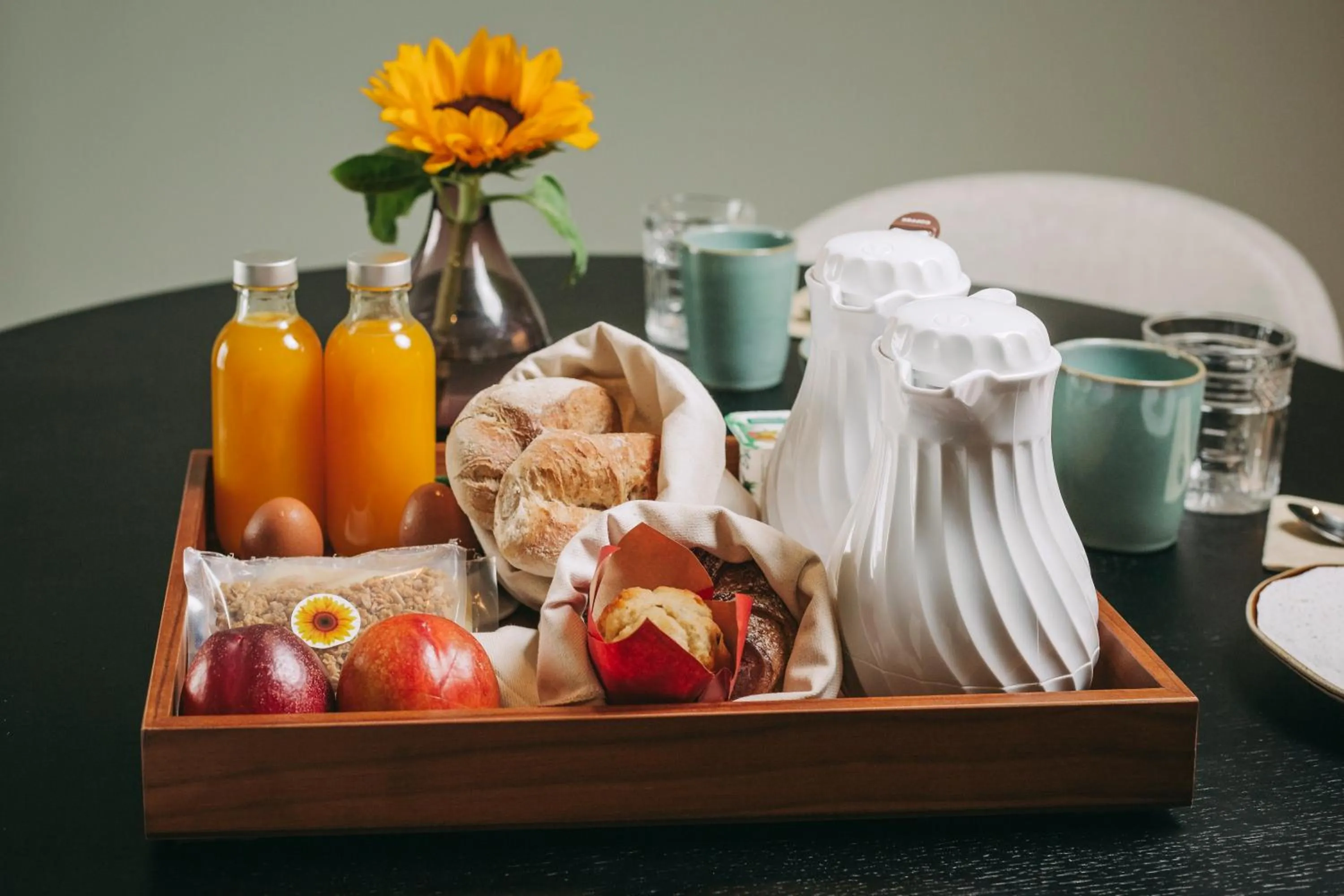 Breakfast in Hotels 705 Porto Prime Home