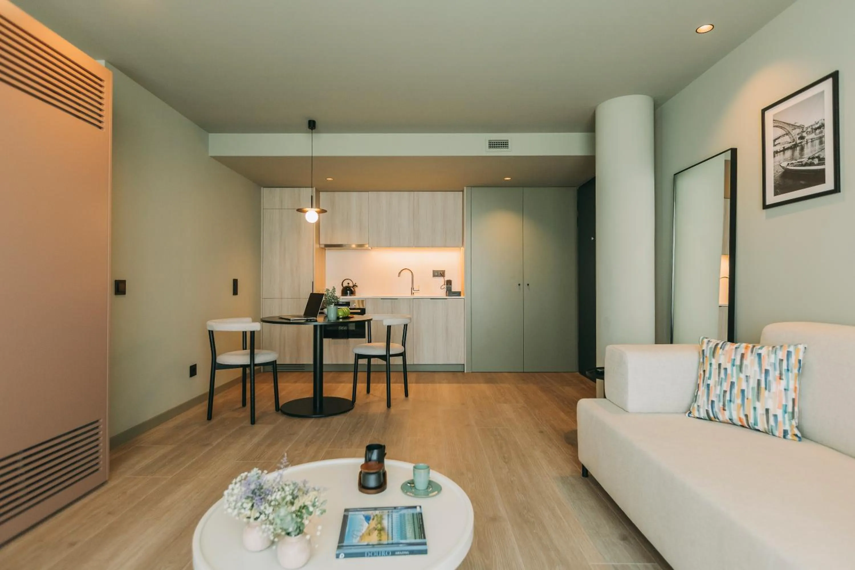 Area and facilities in Hotels 705 Porto Prime Home