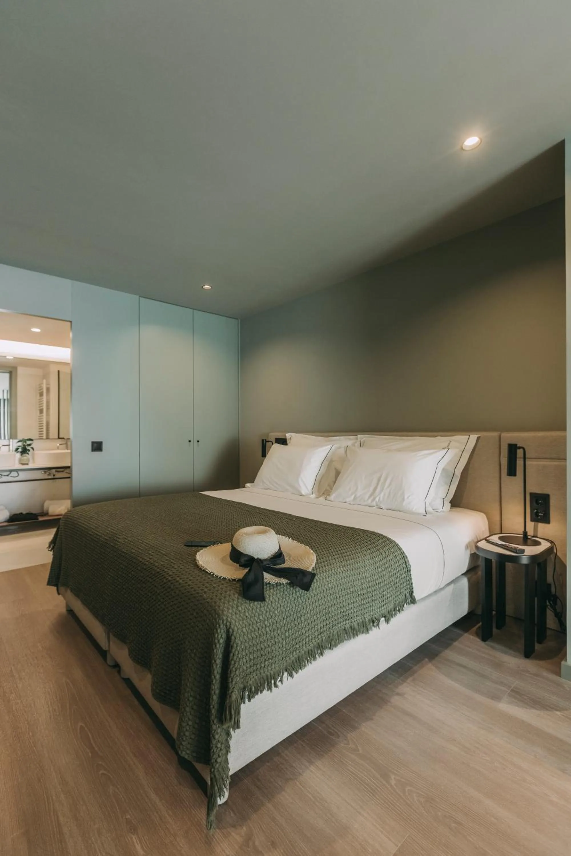 Bed in Hotels 705 Porto Prime Home