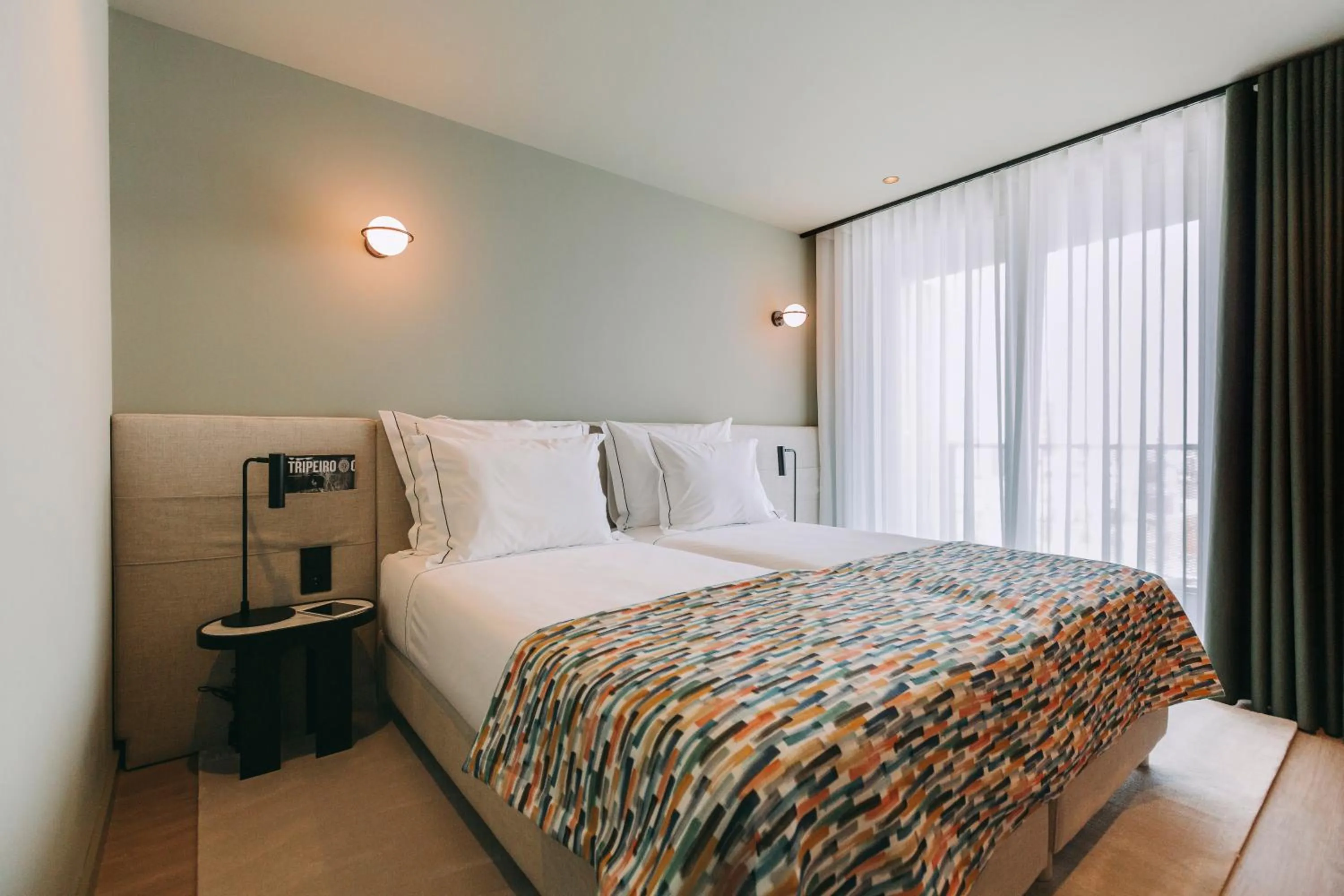 Bed in Hotels 705 Porto Prime Home