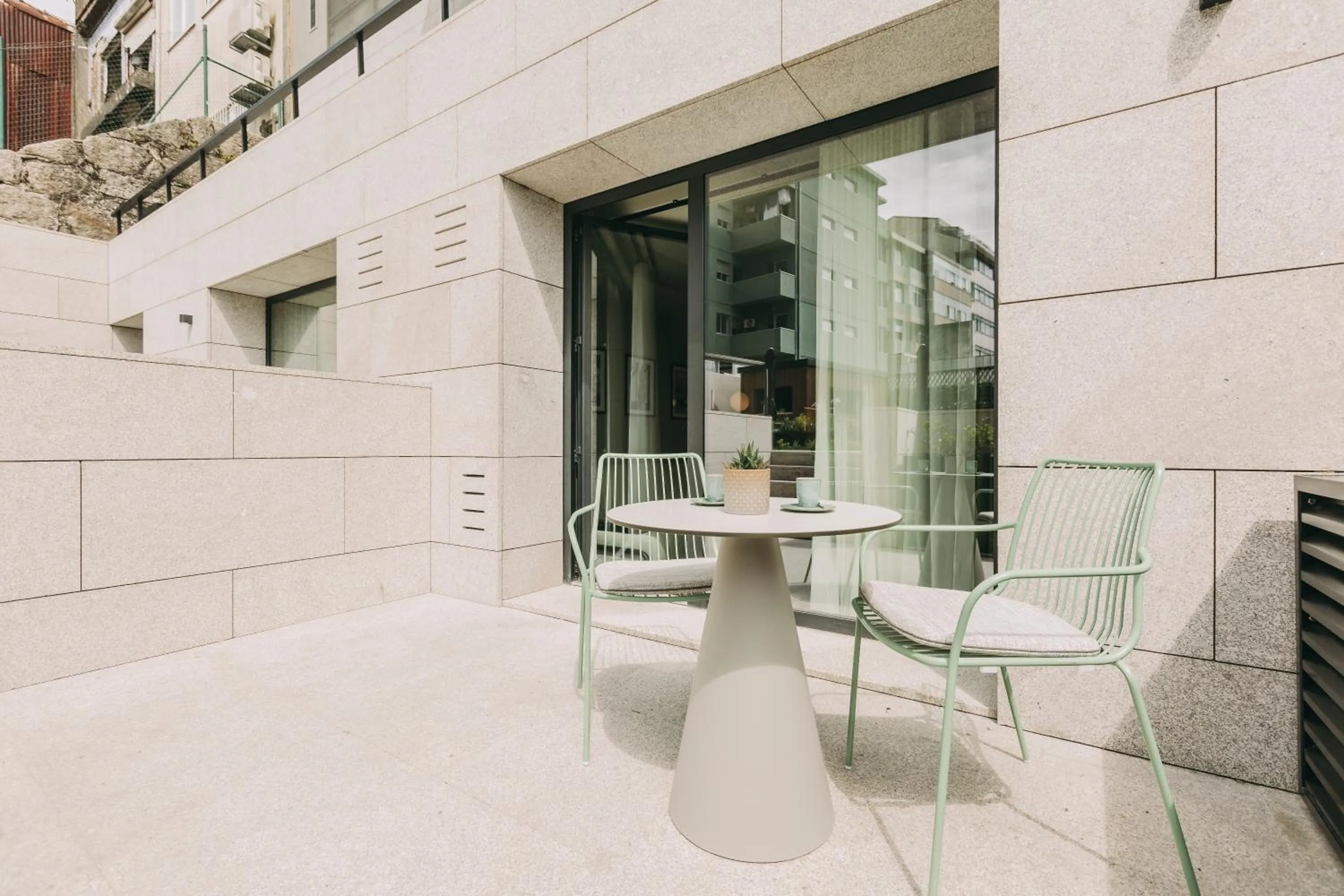 Patio in Hotels 705 Porto Prime Home