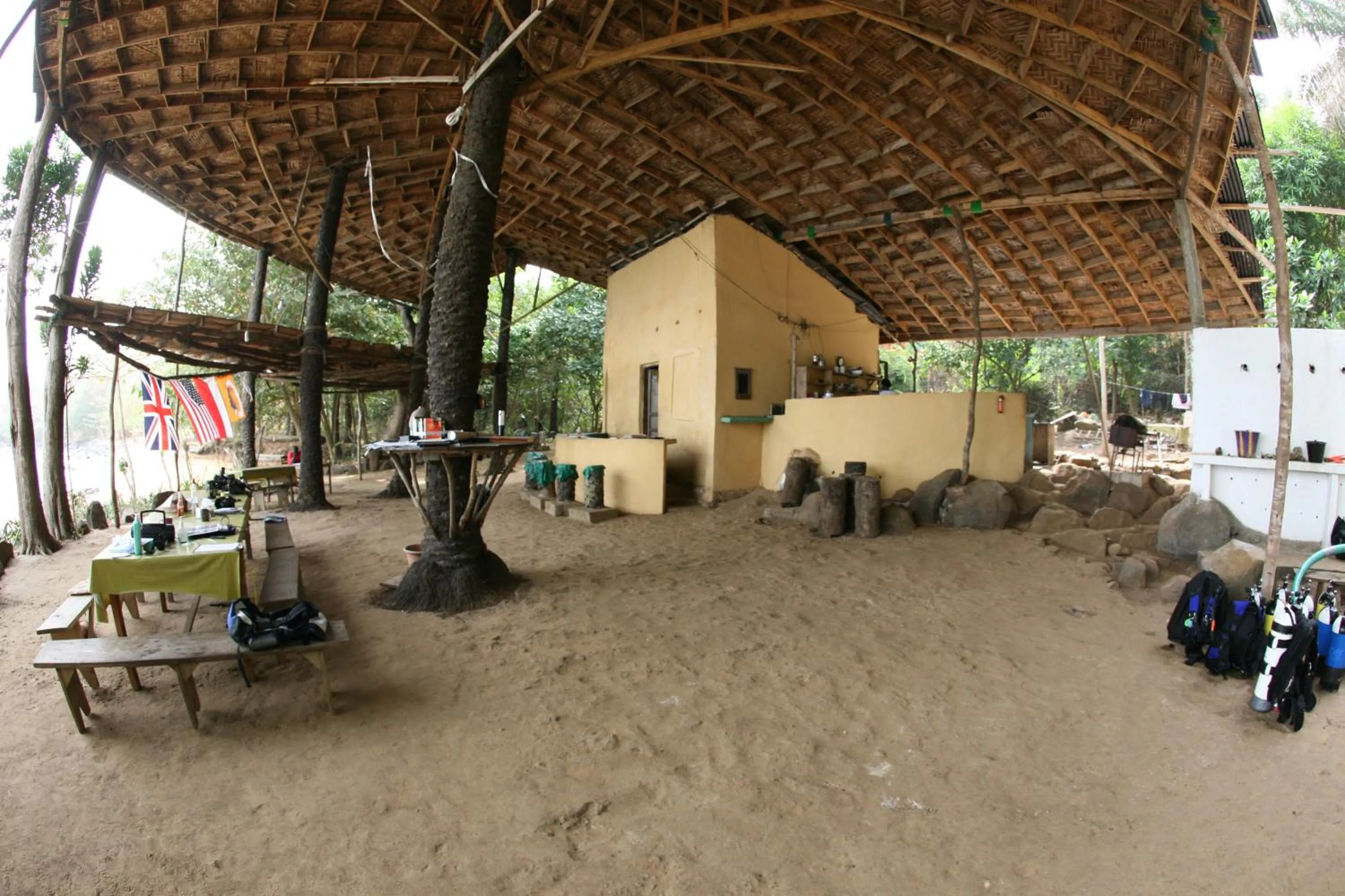 Daltons Banana Guesthouse