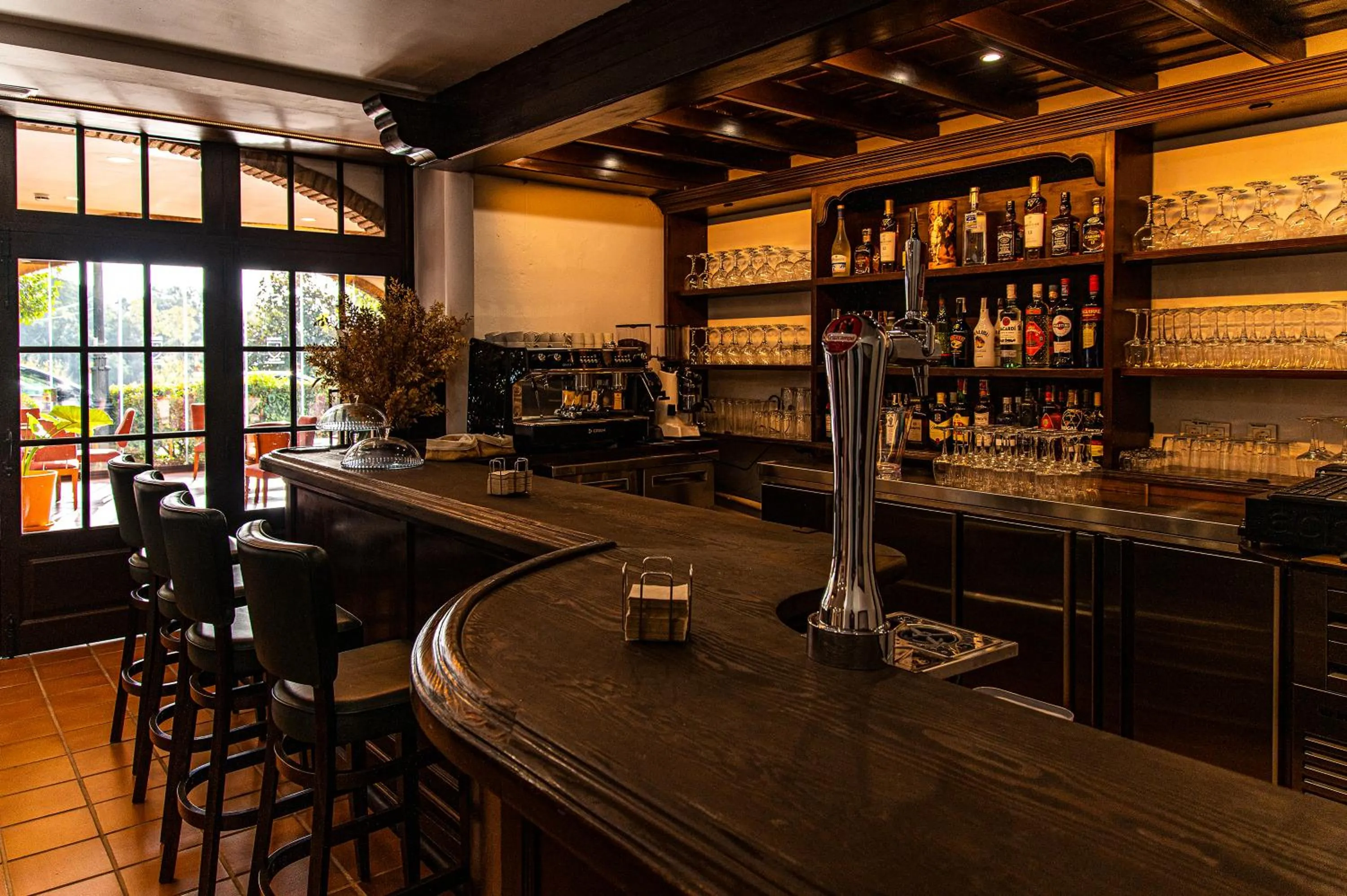 Restaurant/places to eat in Hotel-Restaurante Casa García Almonaster La Real