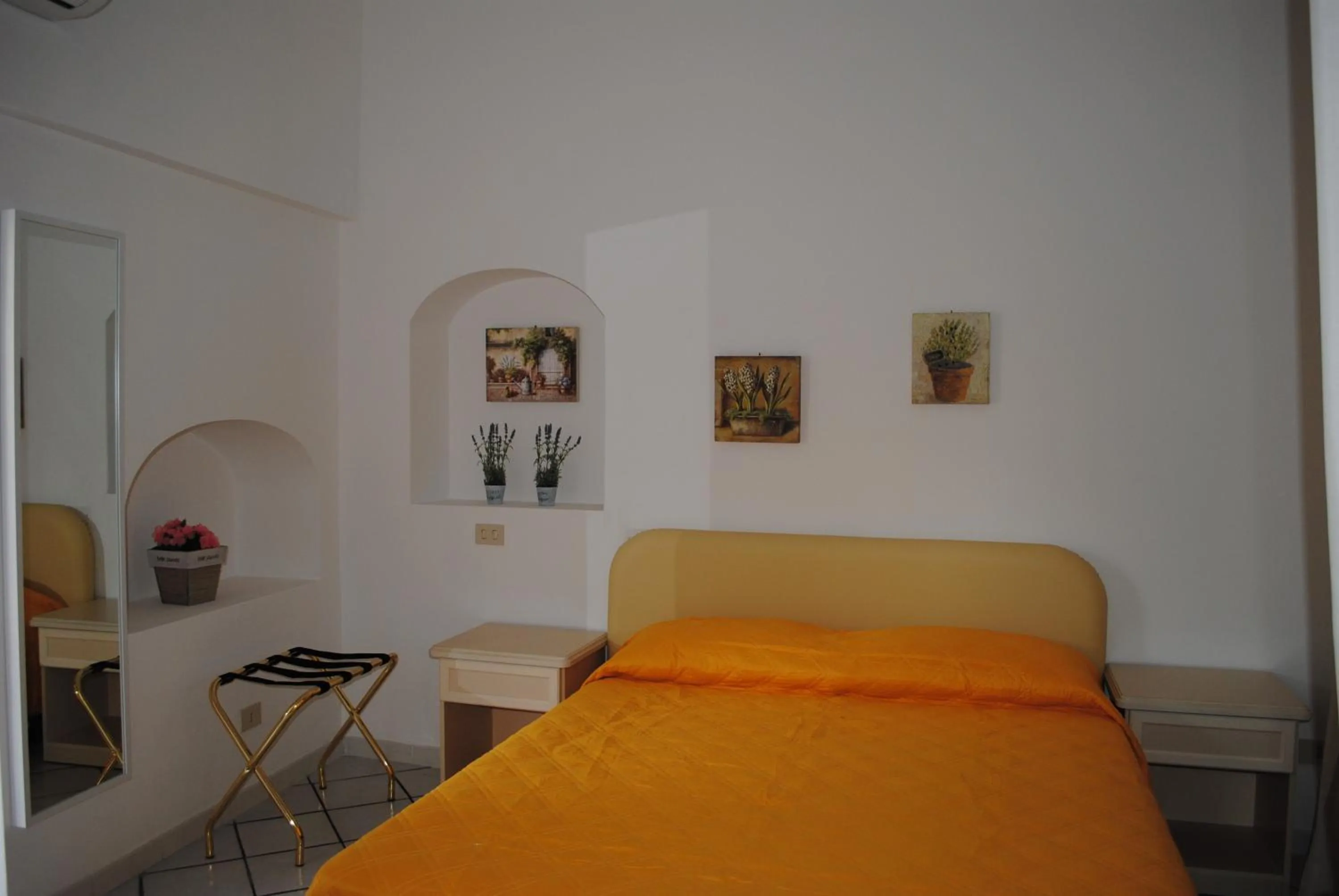 Bedroom, Bed in Mimì B&B