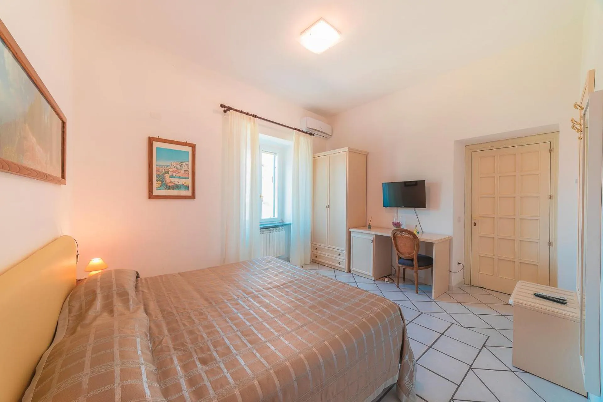 Bedroom, Bed in Mimì B&B