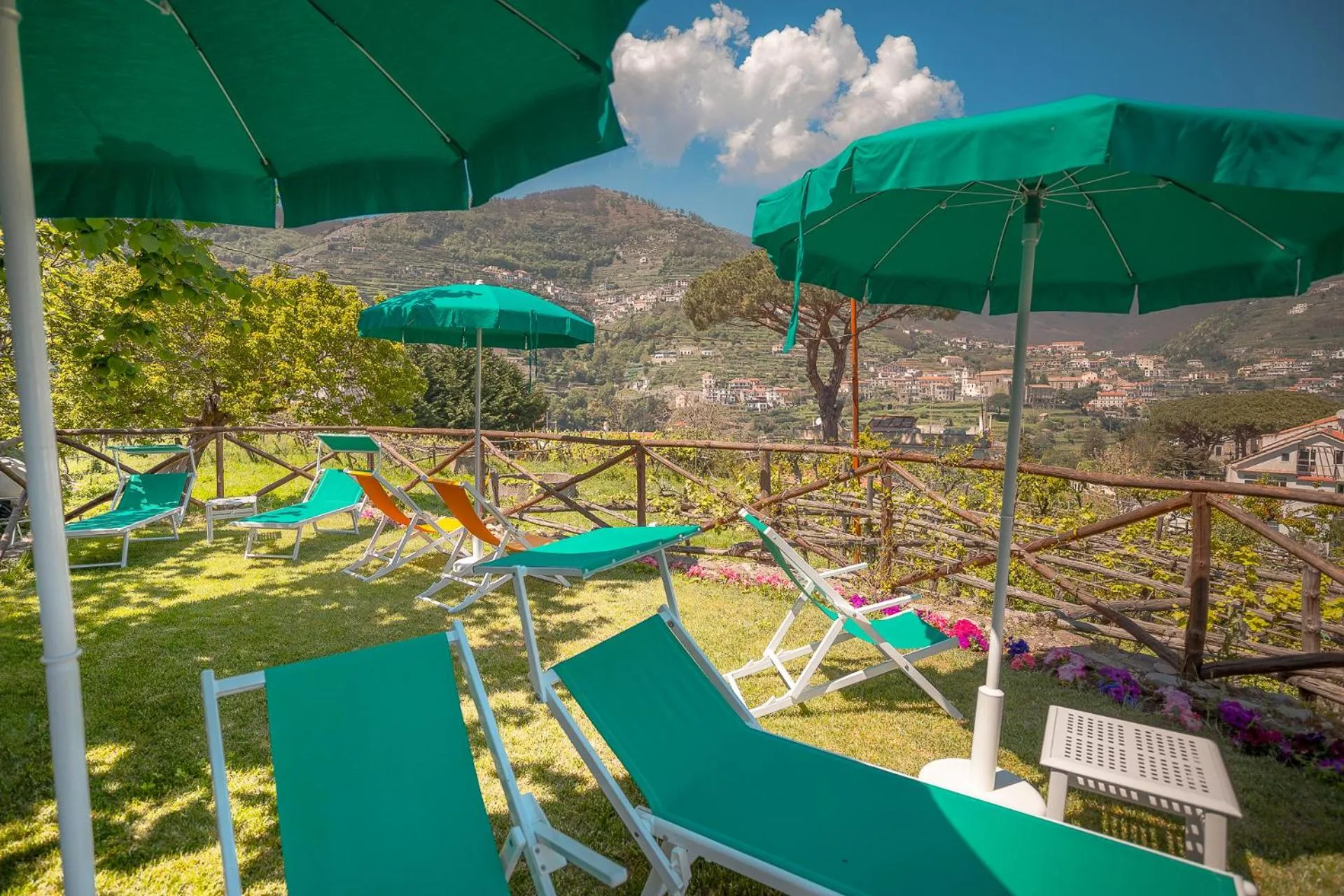 On site in Mimì B&B