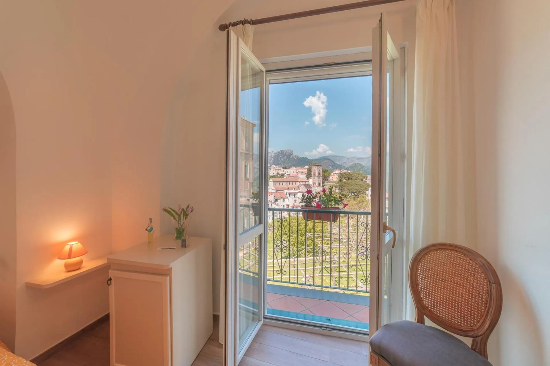 City view in Mimì B&B